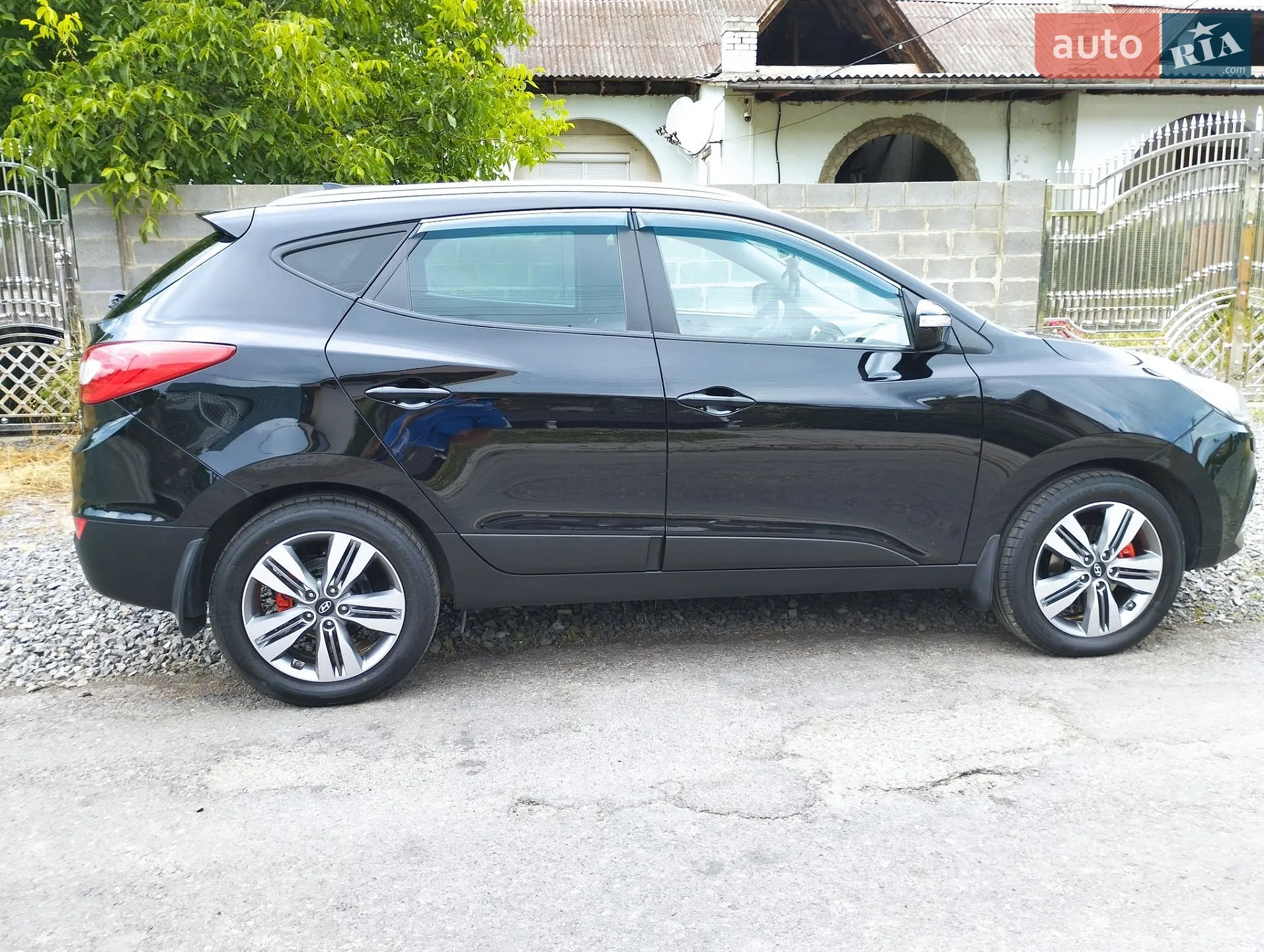 2014 Hyundai Tucson - мініатюра 24