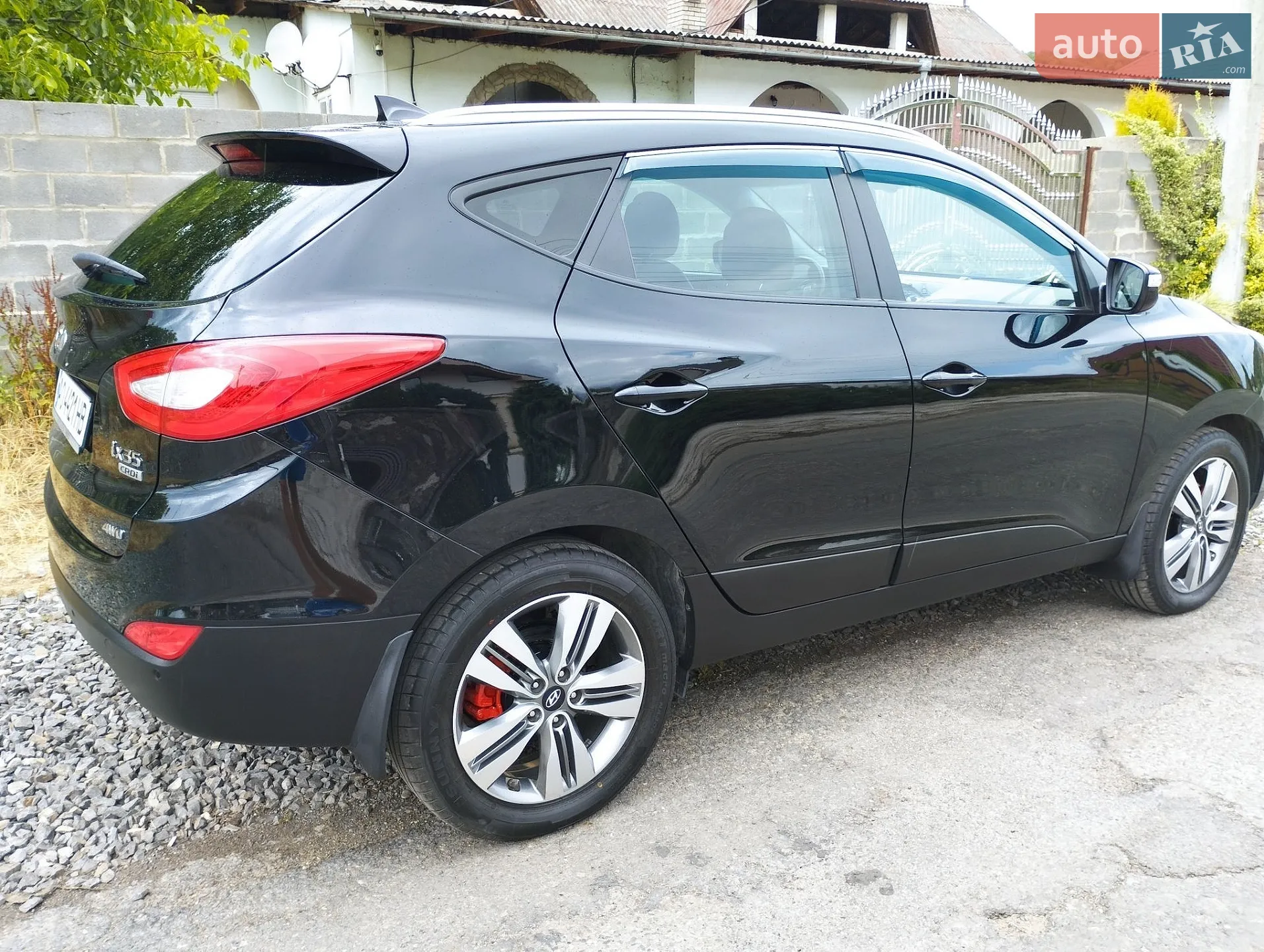 2014 Hyundai Tucson - мініатюра 25