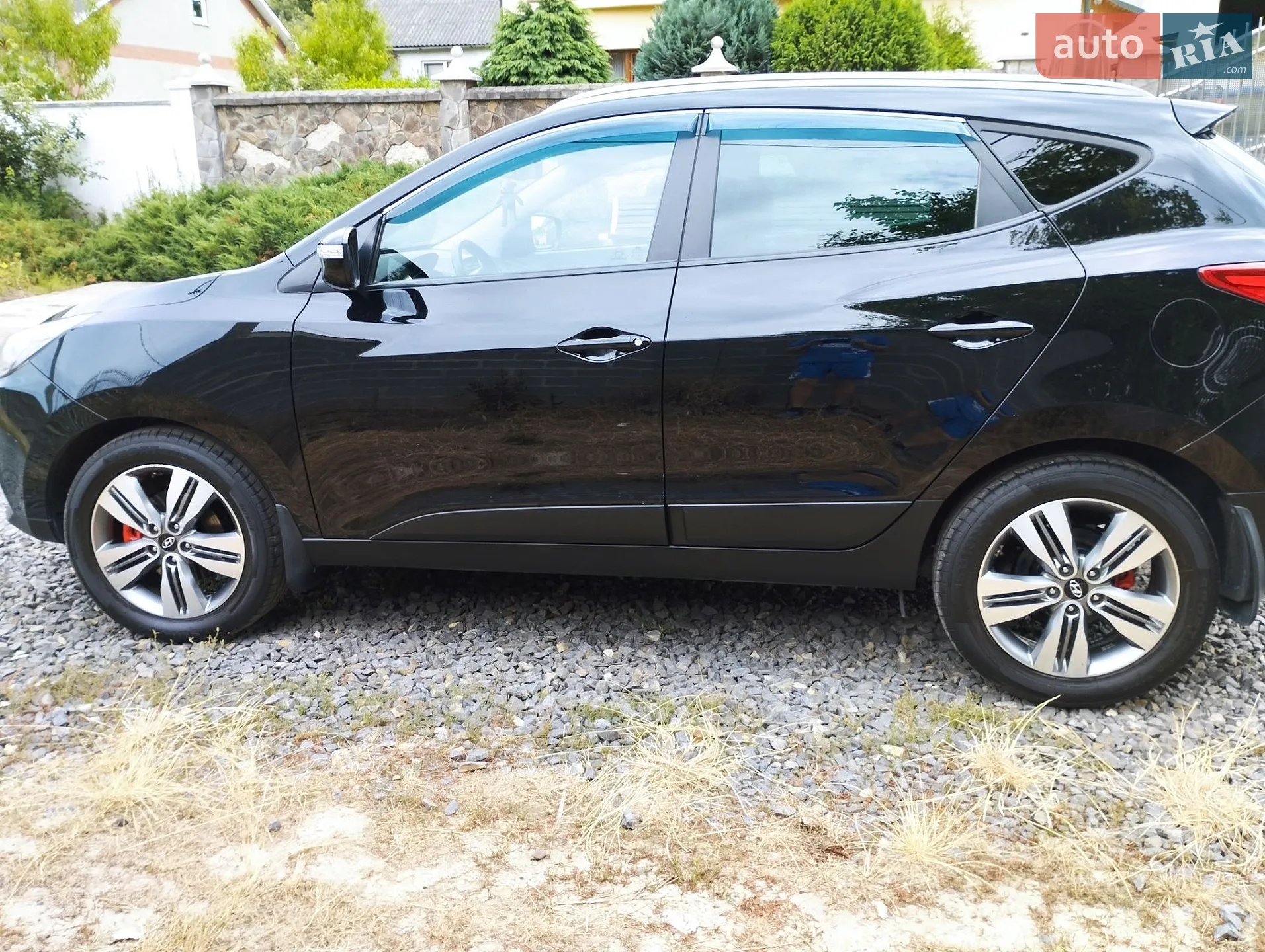 2014 Hyundai Tucson - мініатюра 31