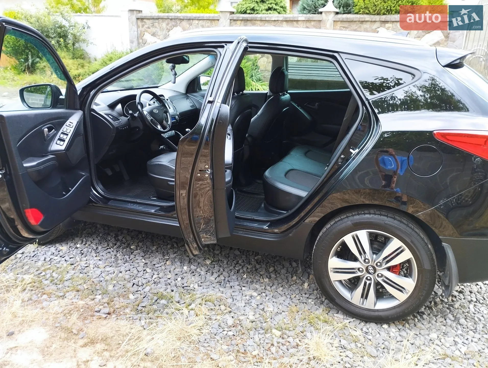 2014 Hyundai Tucson - мініатюра 41
