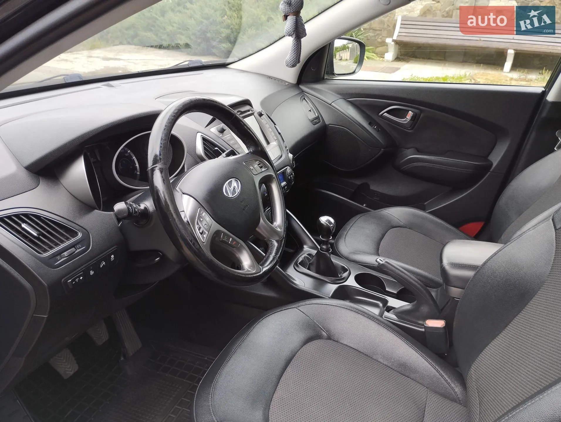 2014 Hyundai Tucson - мініатюра 59