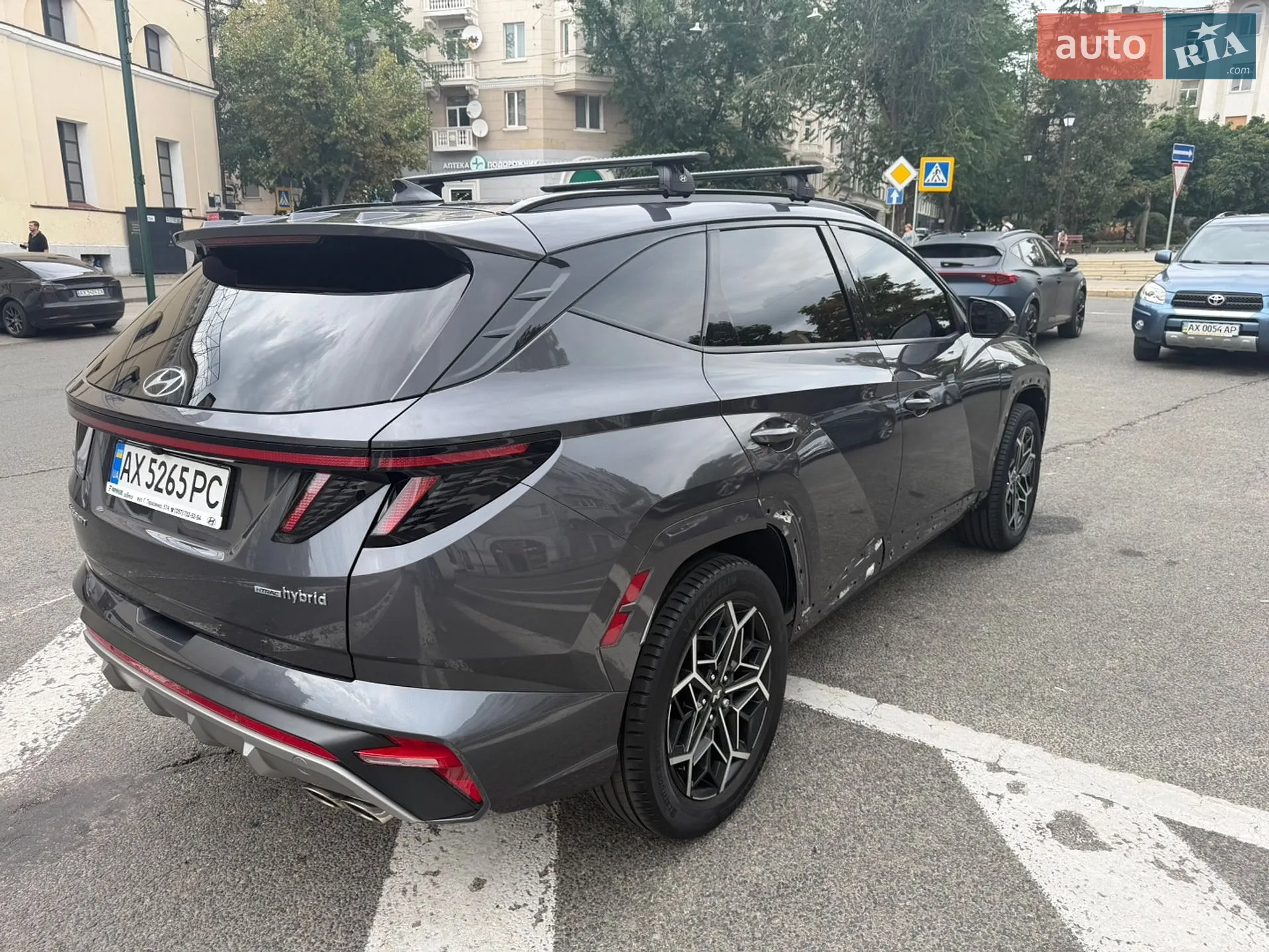 2024 Hyundai Tucson - мініатюра 6
