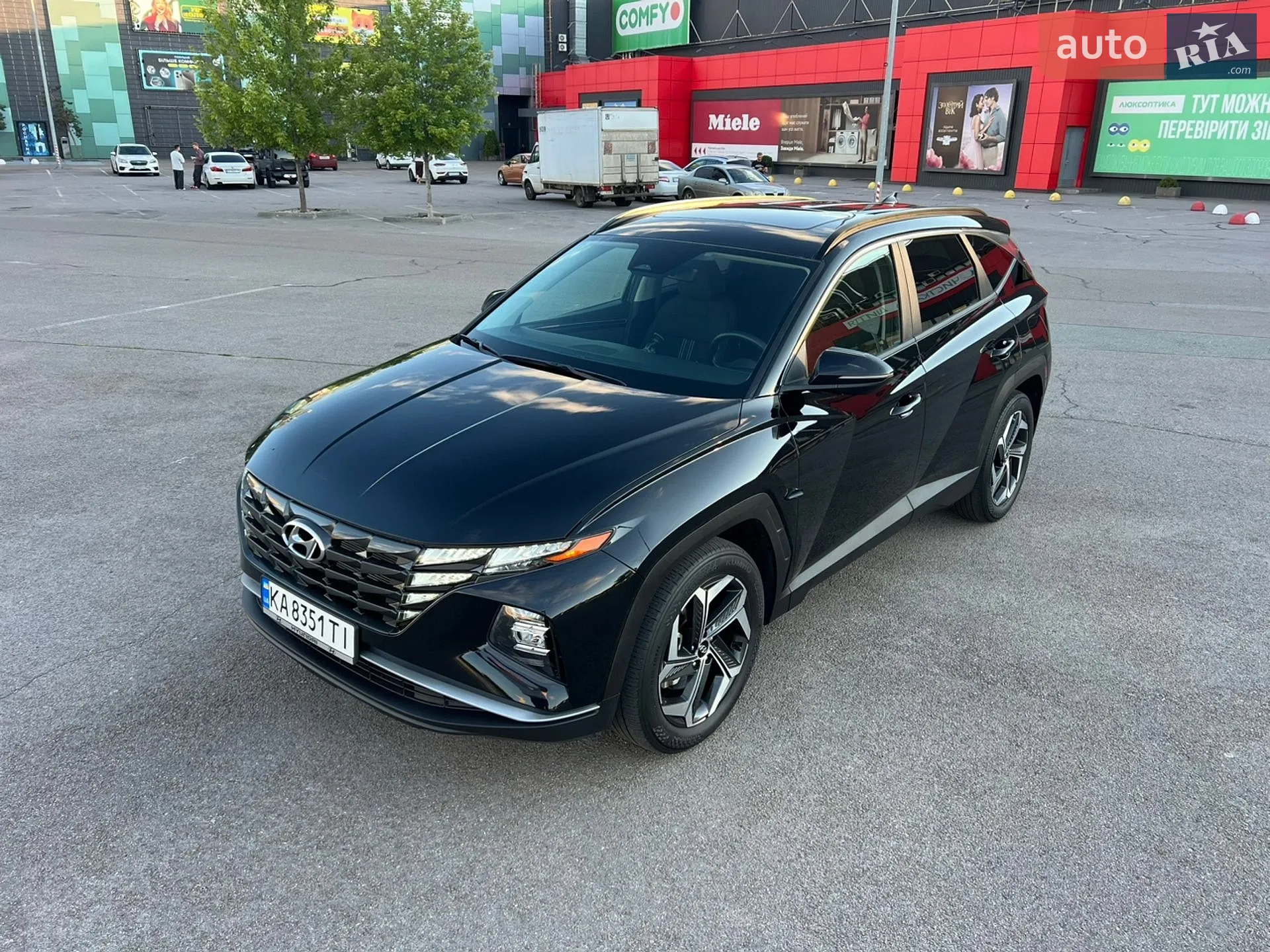 2021 Hyundai Tucson - мініатюра 7