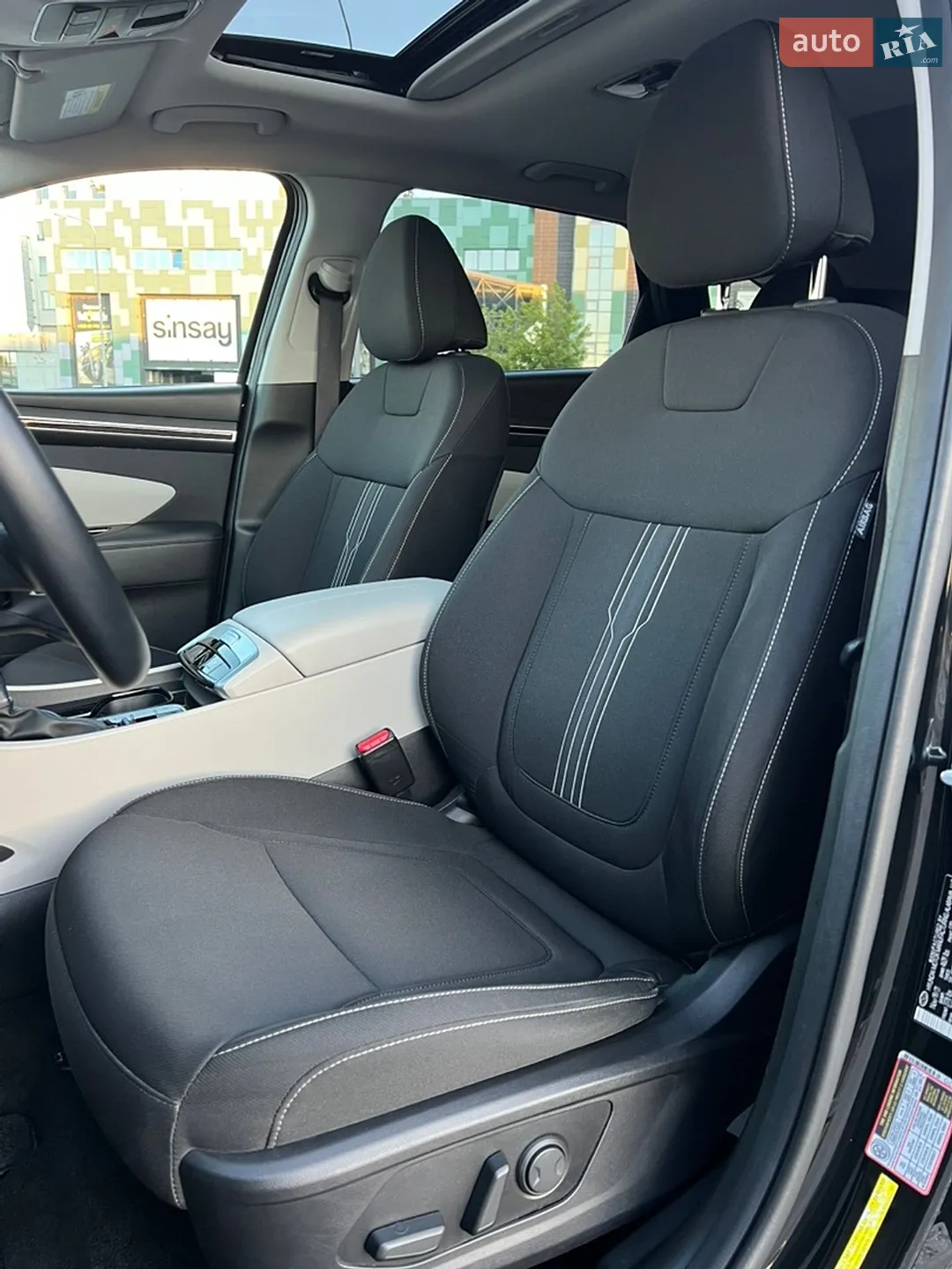 2021 Hyundai Tucson - мініатюра 24