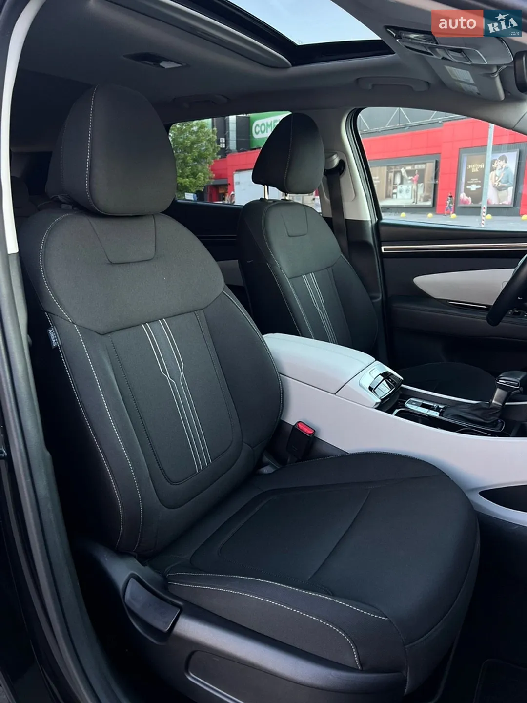 2021 Hyundai Tucson - мініатюра 29