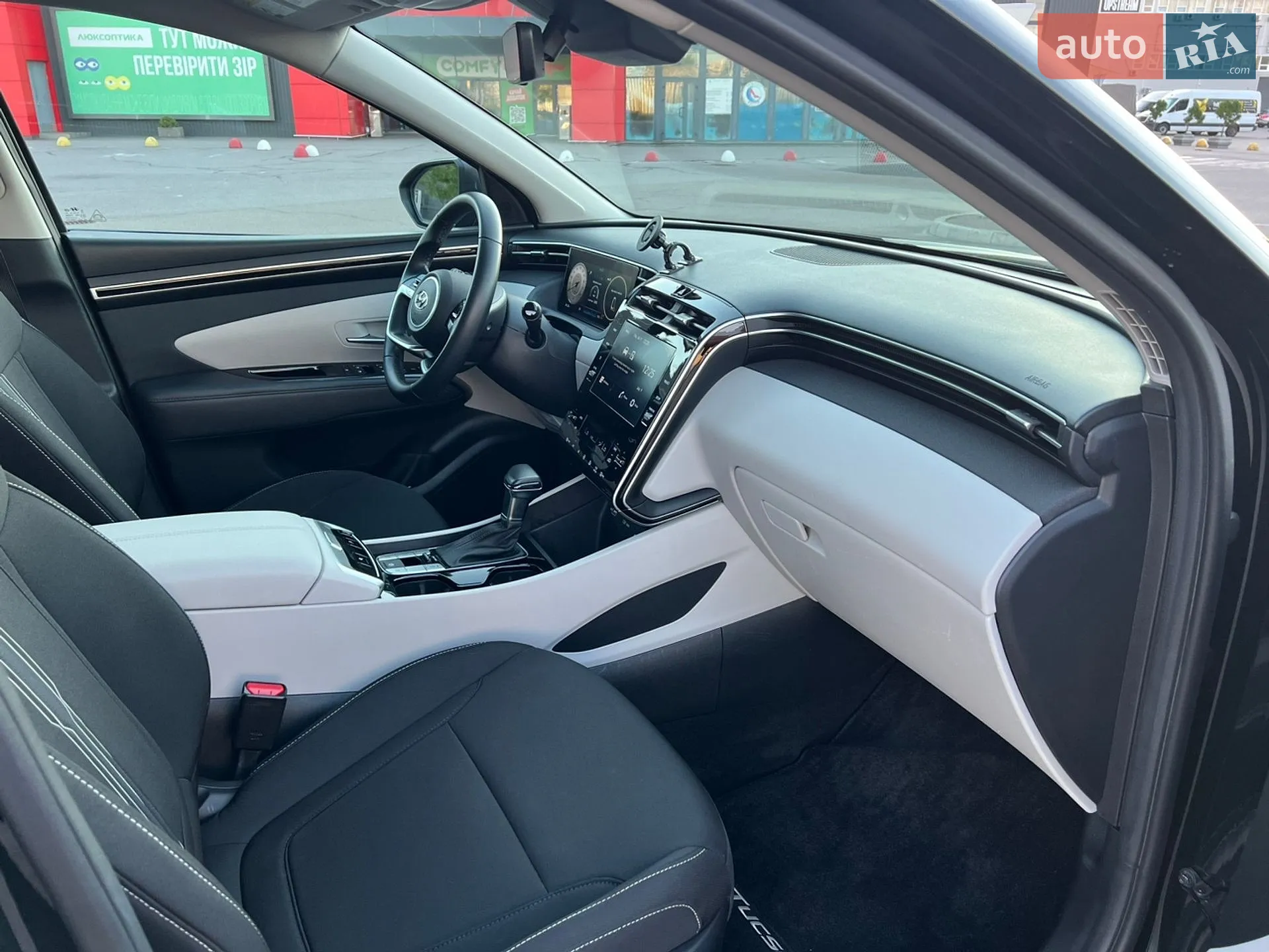2021 Hyundai Tucson - мініатюра 30