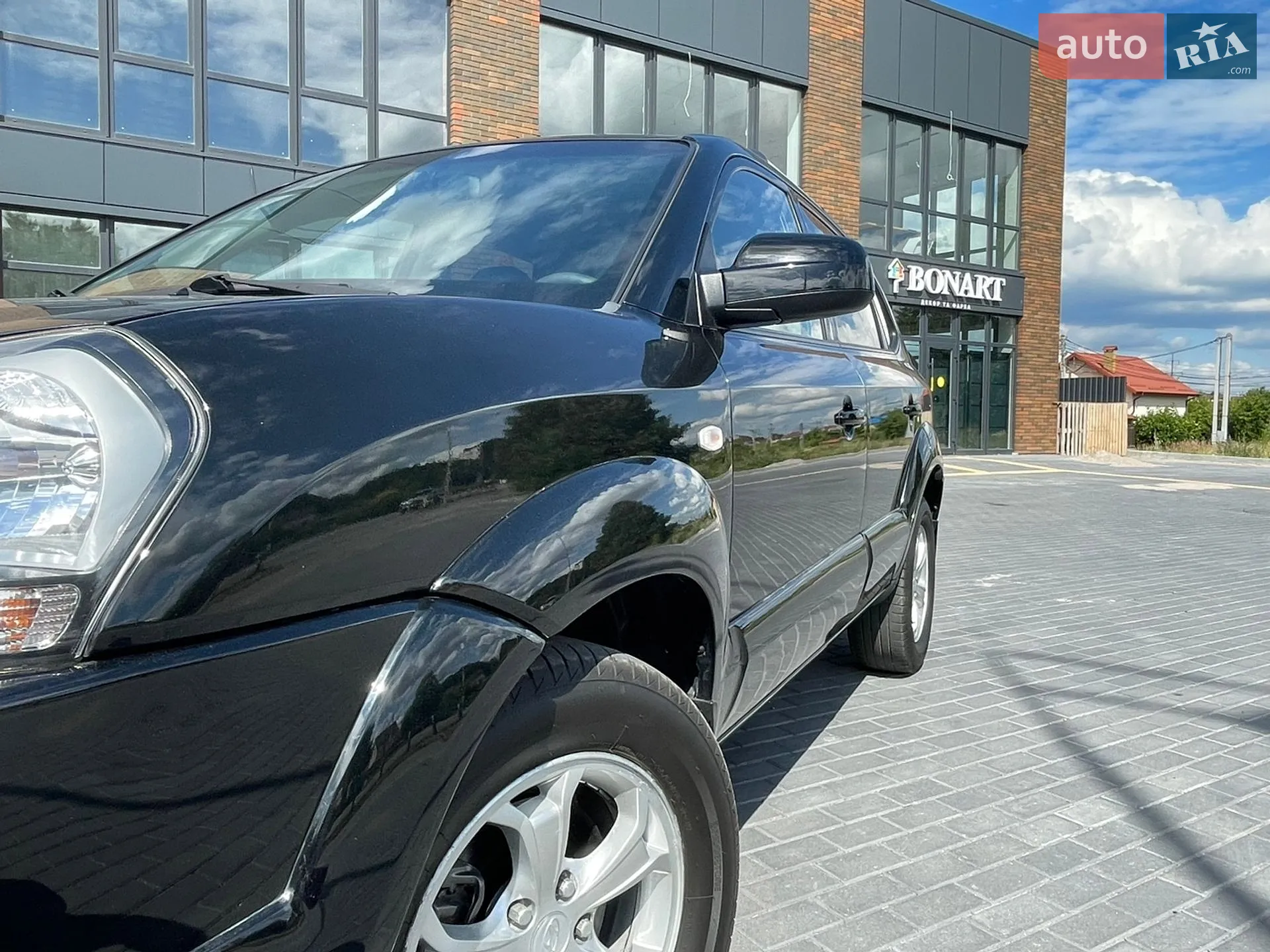 2010 Hyundai Tucson - мініатюра 7