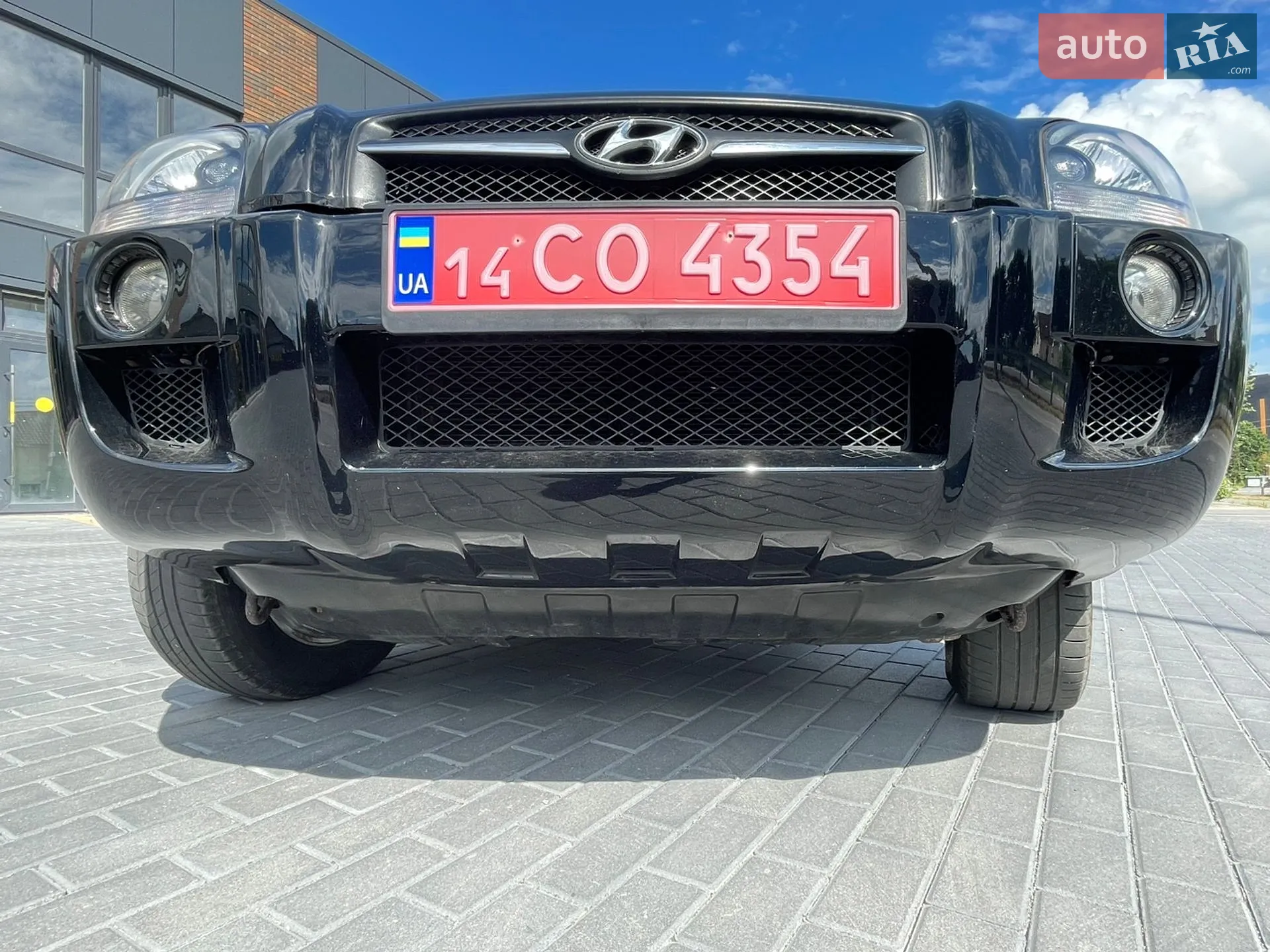 2010 Hyundai Tucson - мініатюра 12
