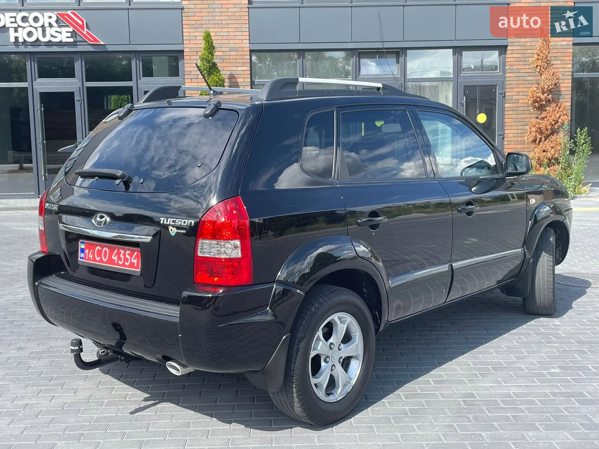 2010 Hyundai Tucson - мініатюра 18
