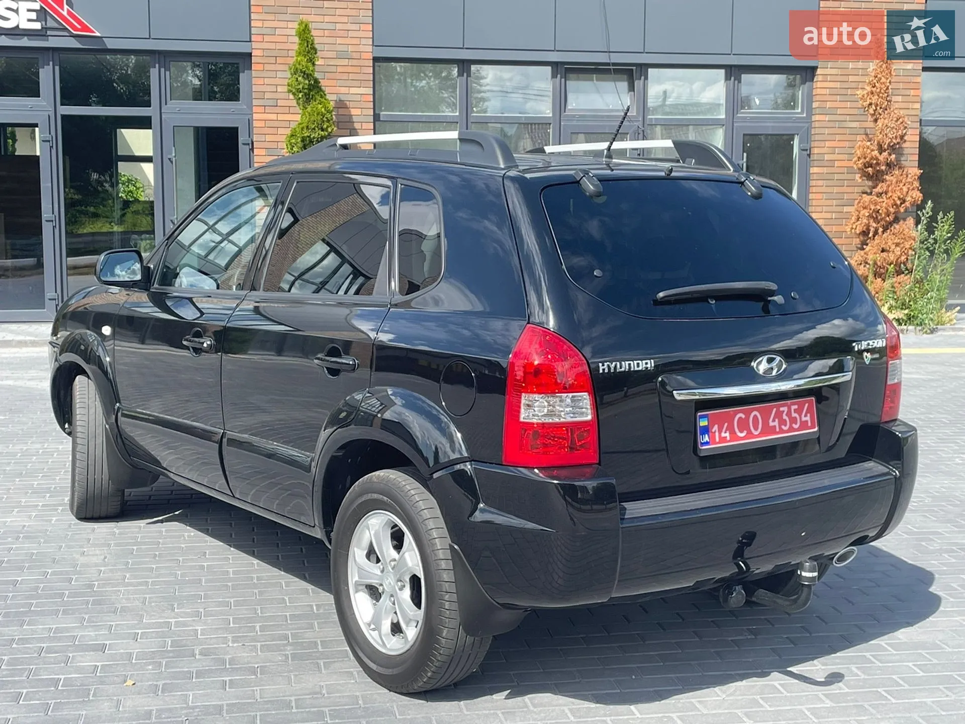 2010 Hyundai Tucson - мініатюра 26