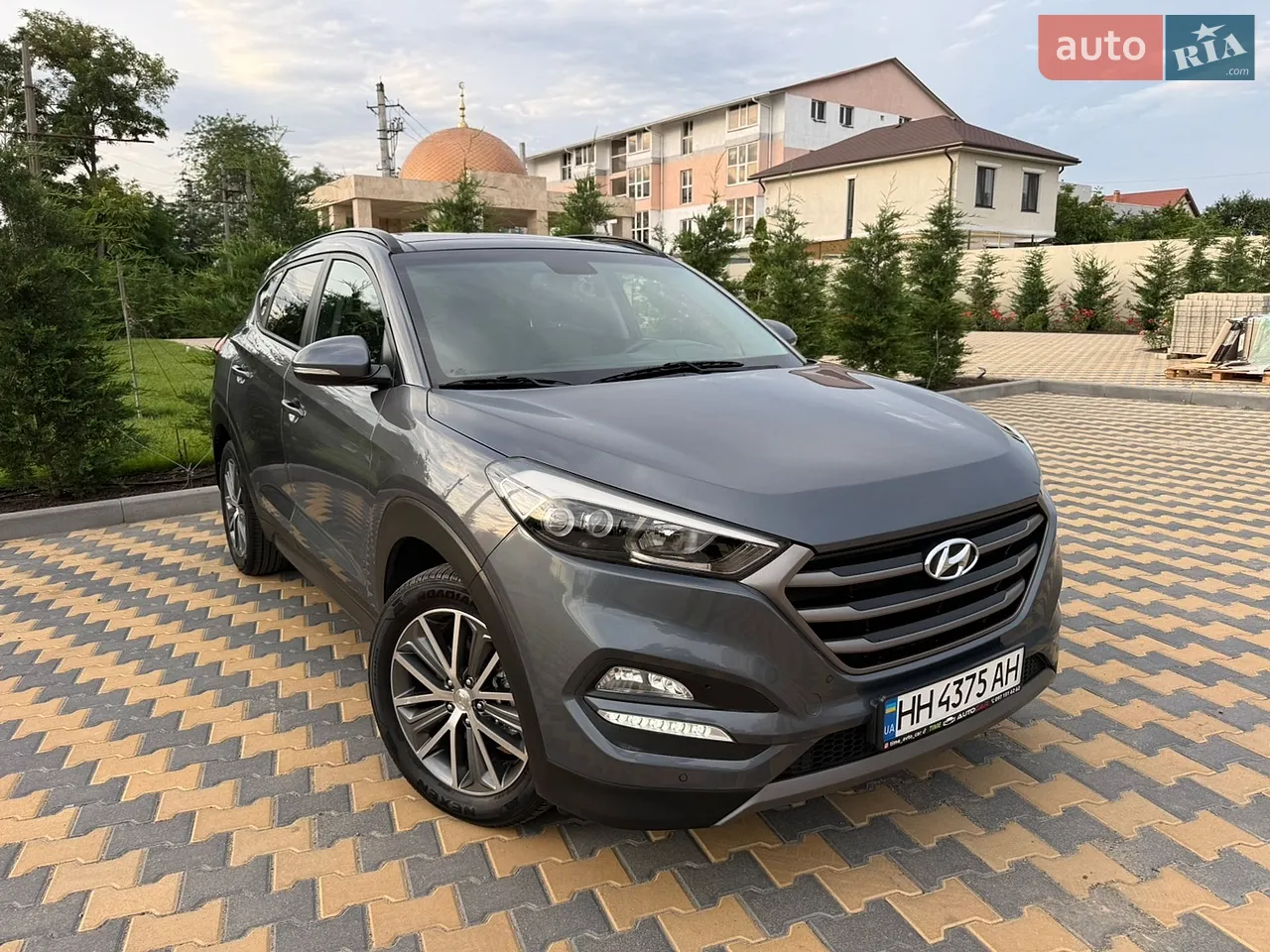 2016 Hyundai Tucson - мініатюра 24