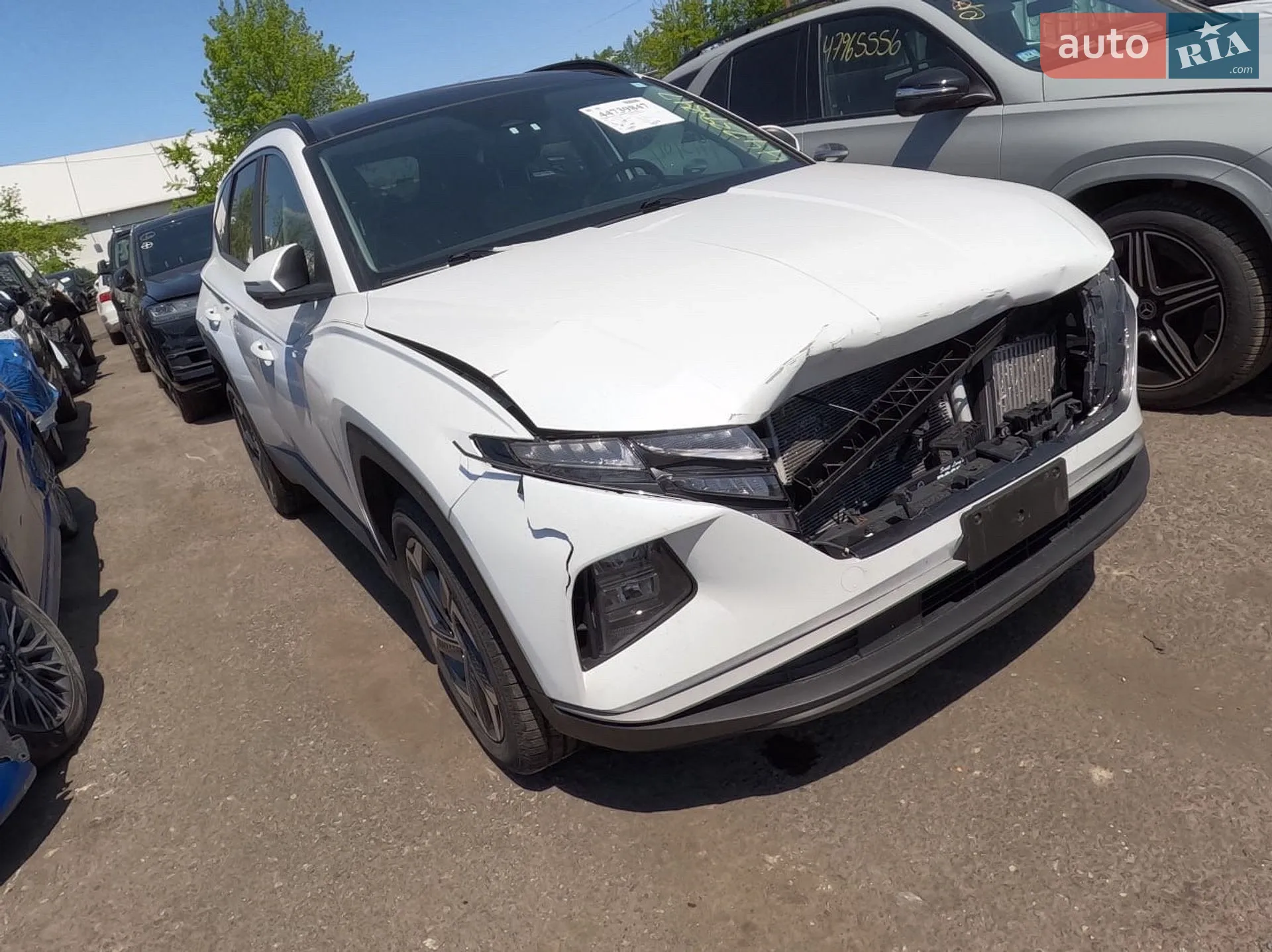 2022 Hyundai Tucson - мініатюра 3