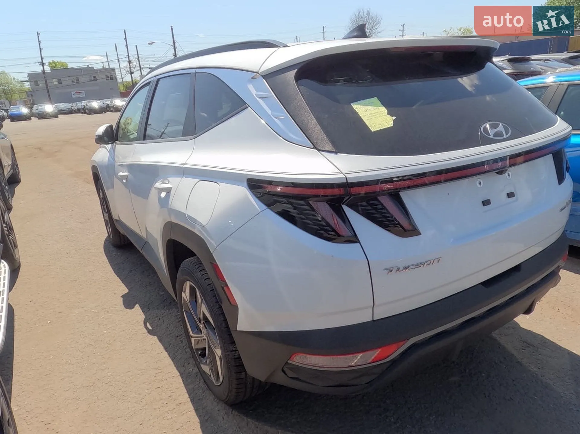 2022 Hyundai Tucson - мініатюра 9
