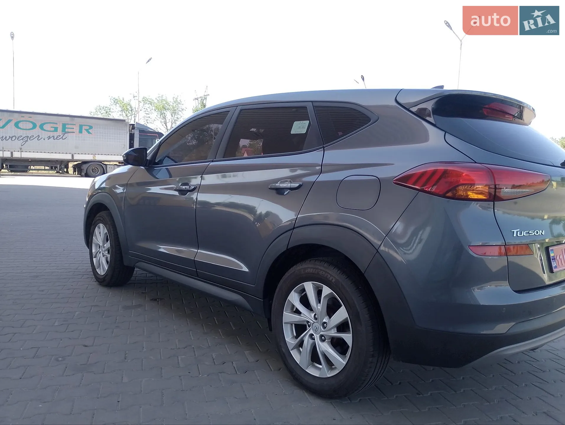 2019 Hyundai Tucson - мініатюра 9