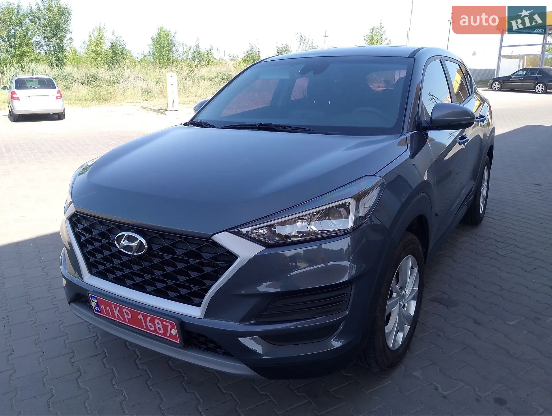 2019 Hyundai Tucson - мініатюра 2