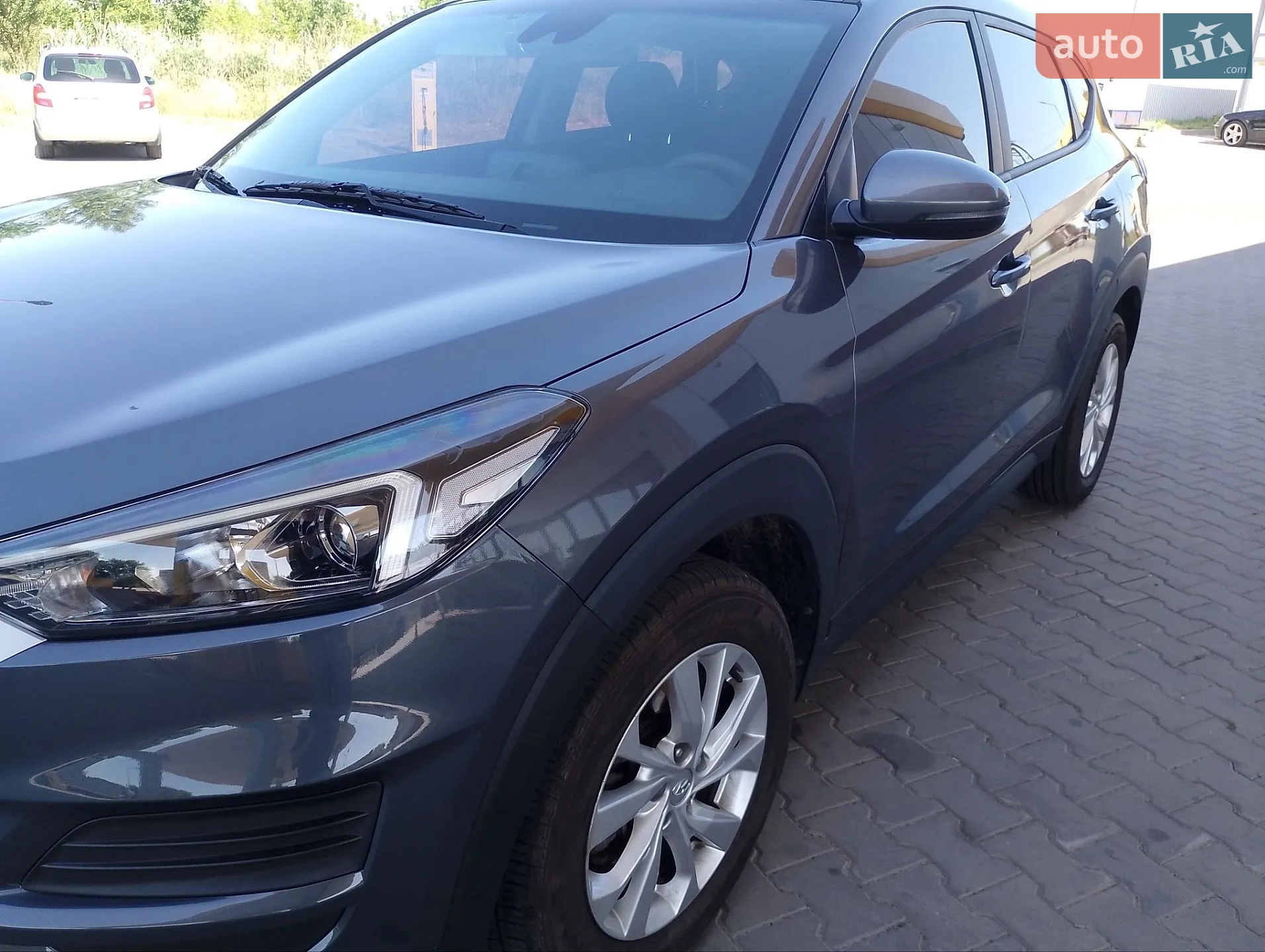 2019 Hyundai Tucson - мініатюра 8