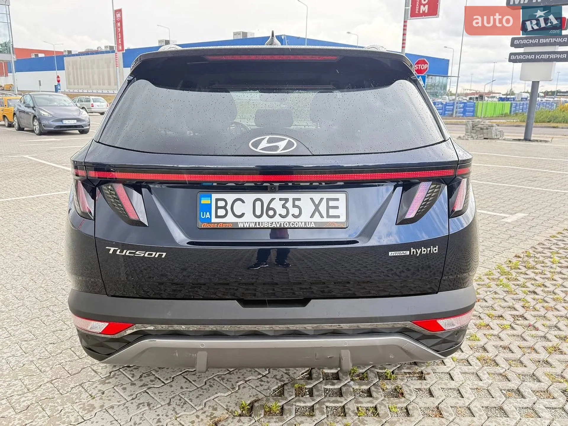 2023 Hyundai Tucson - мініатюра 6
