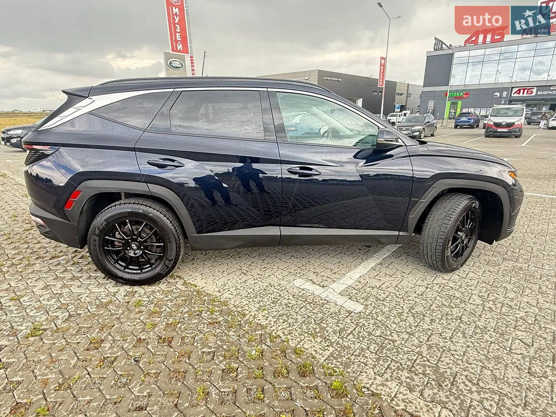 2023 Hyundai Tucson - мініатюра 9