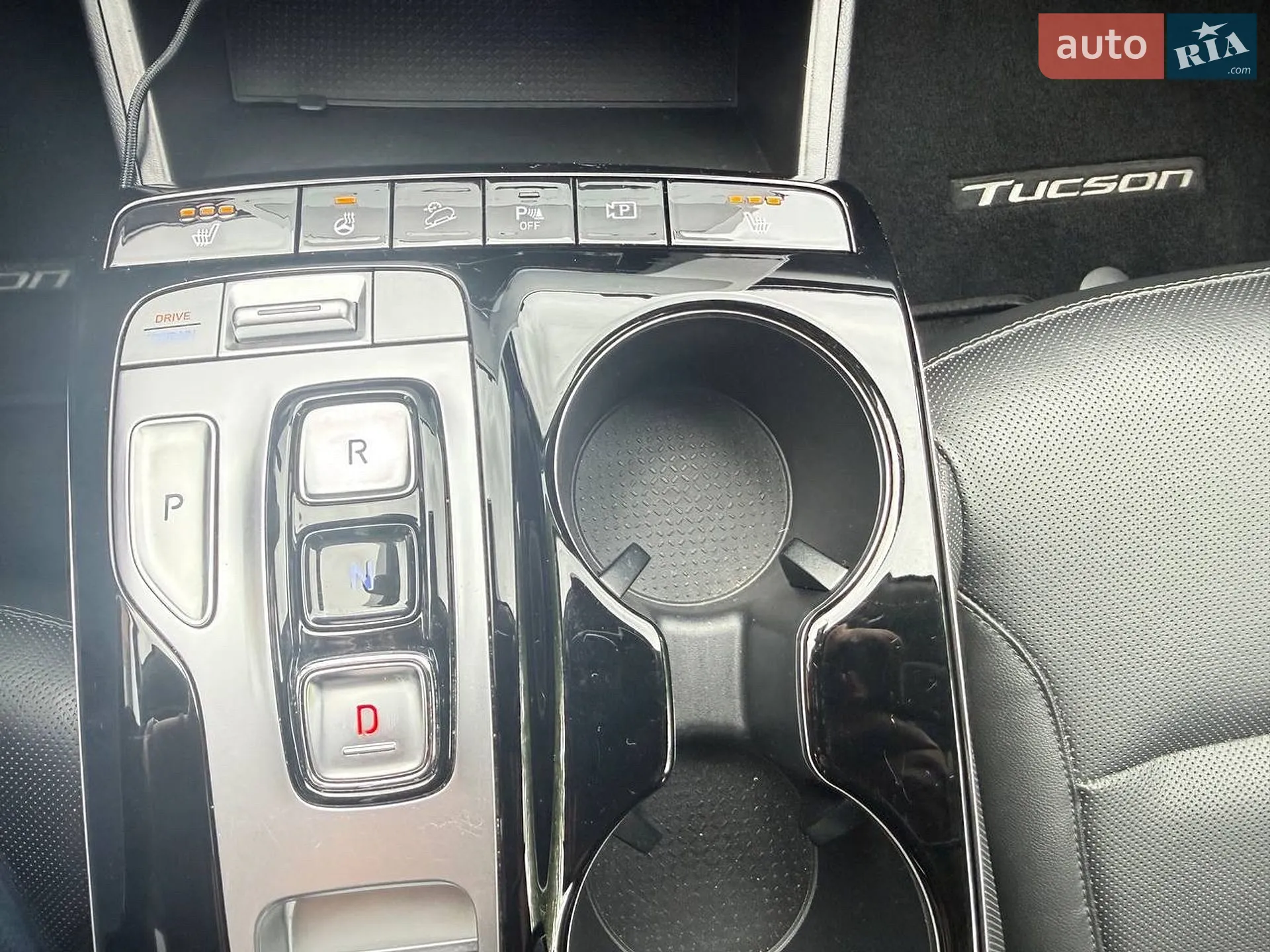 2023 Hyundai Tucson - мініатюра 32