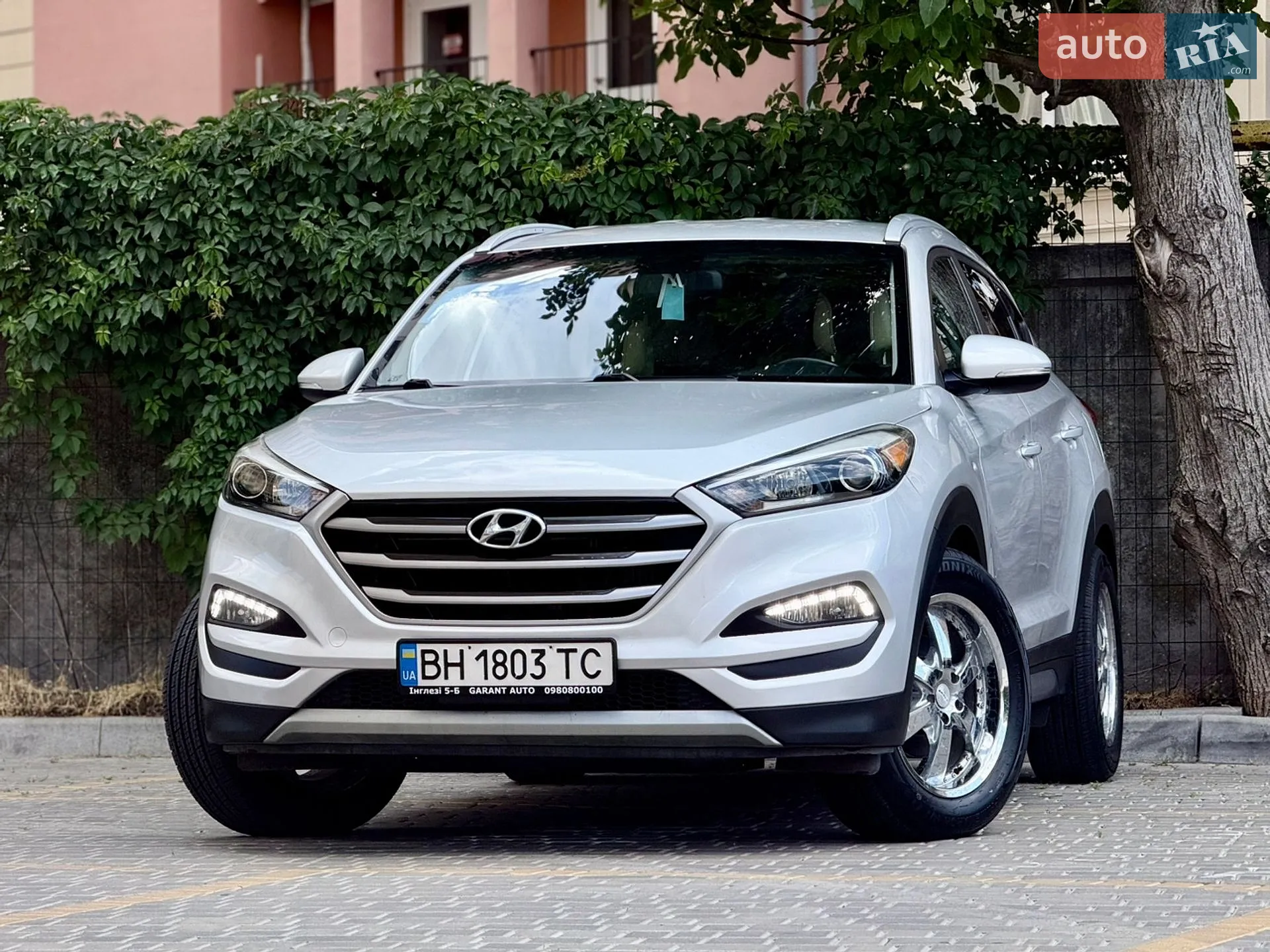 2016 Hyundai Tucson - мініатюра 5