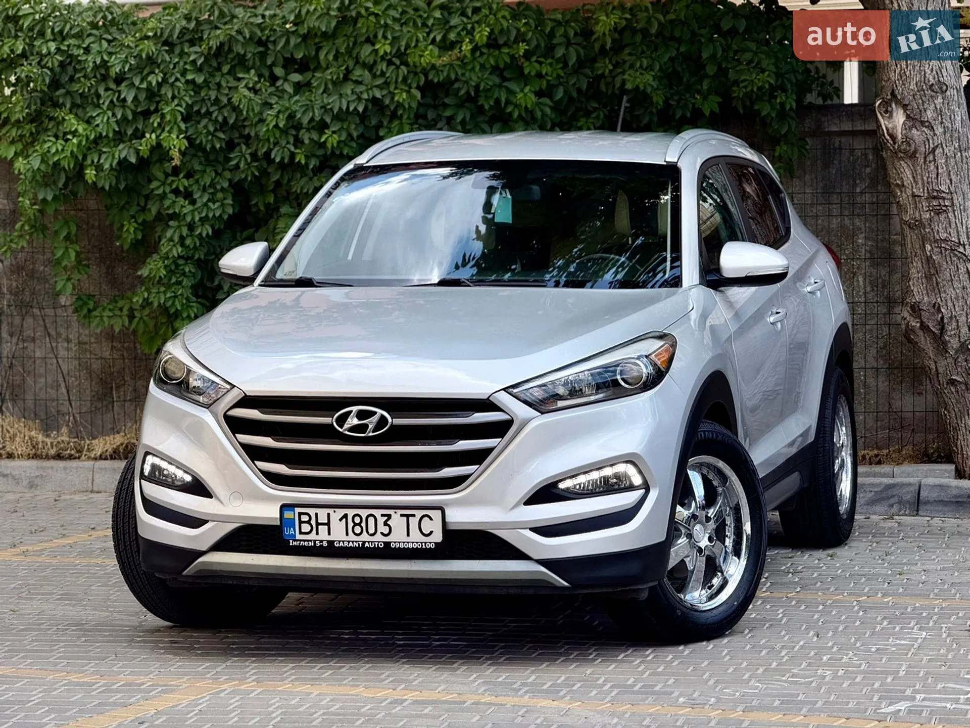 2016 Hyundai Tucson - мініатюра 6