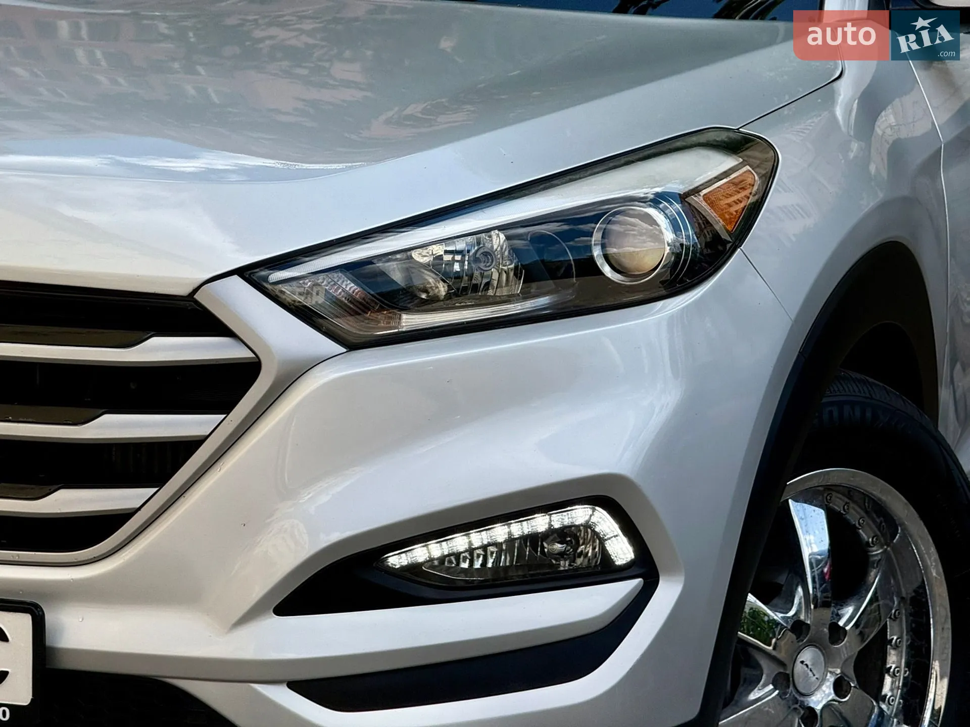 2016 Hyundai Tucson - мініатюра 9
