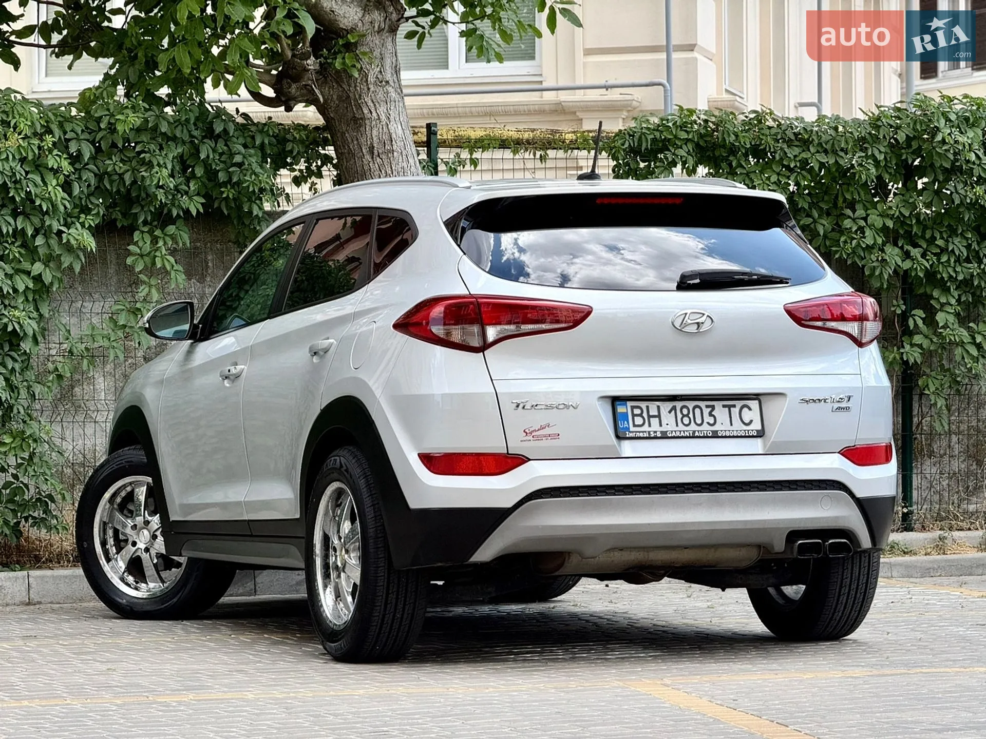 2016 Hyundai Tucson - мініатюра 19