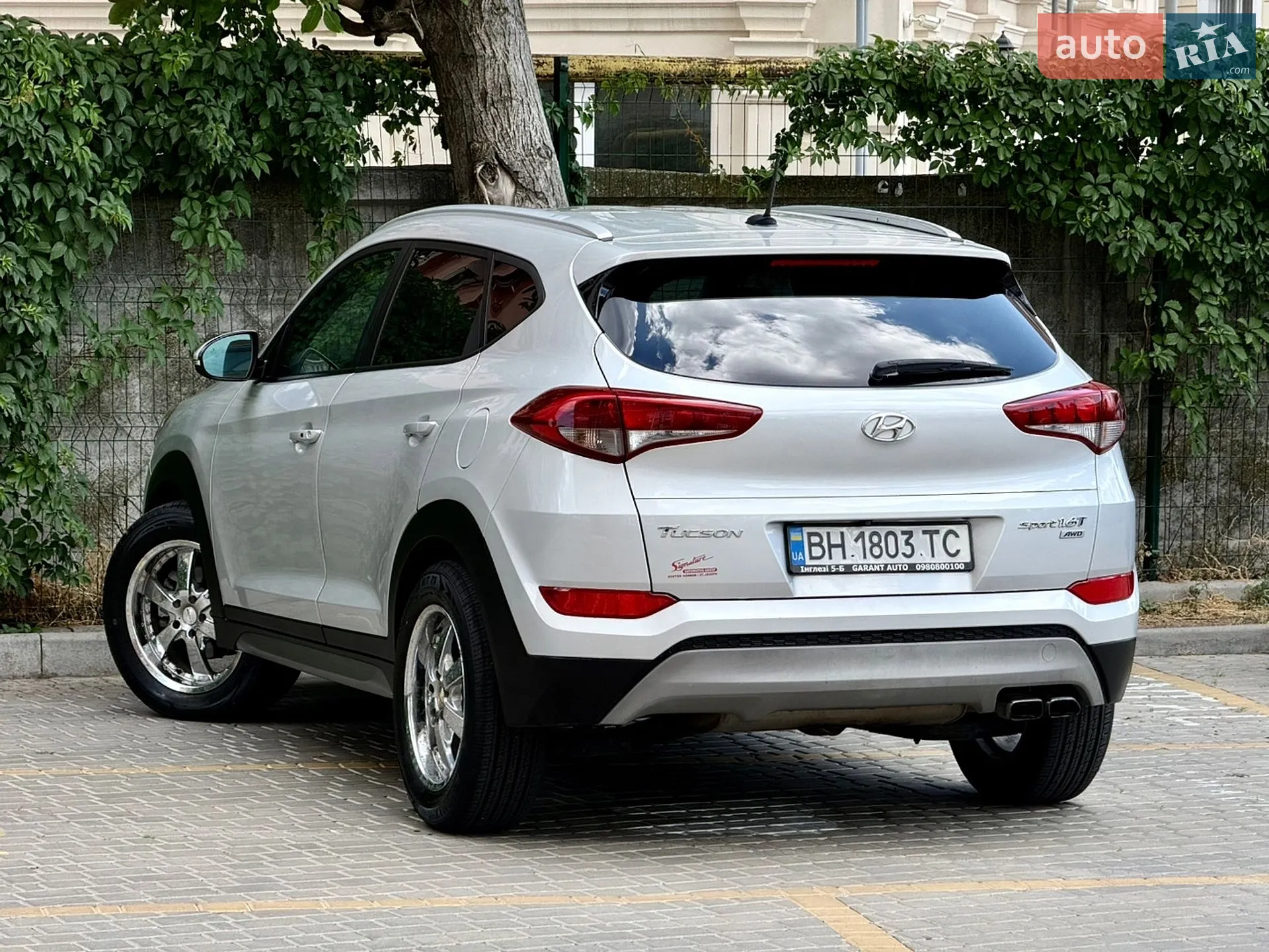 2016 Hyundai Tucson - мініатюра 22