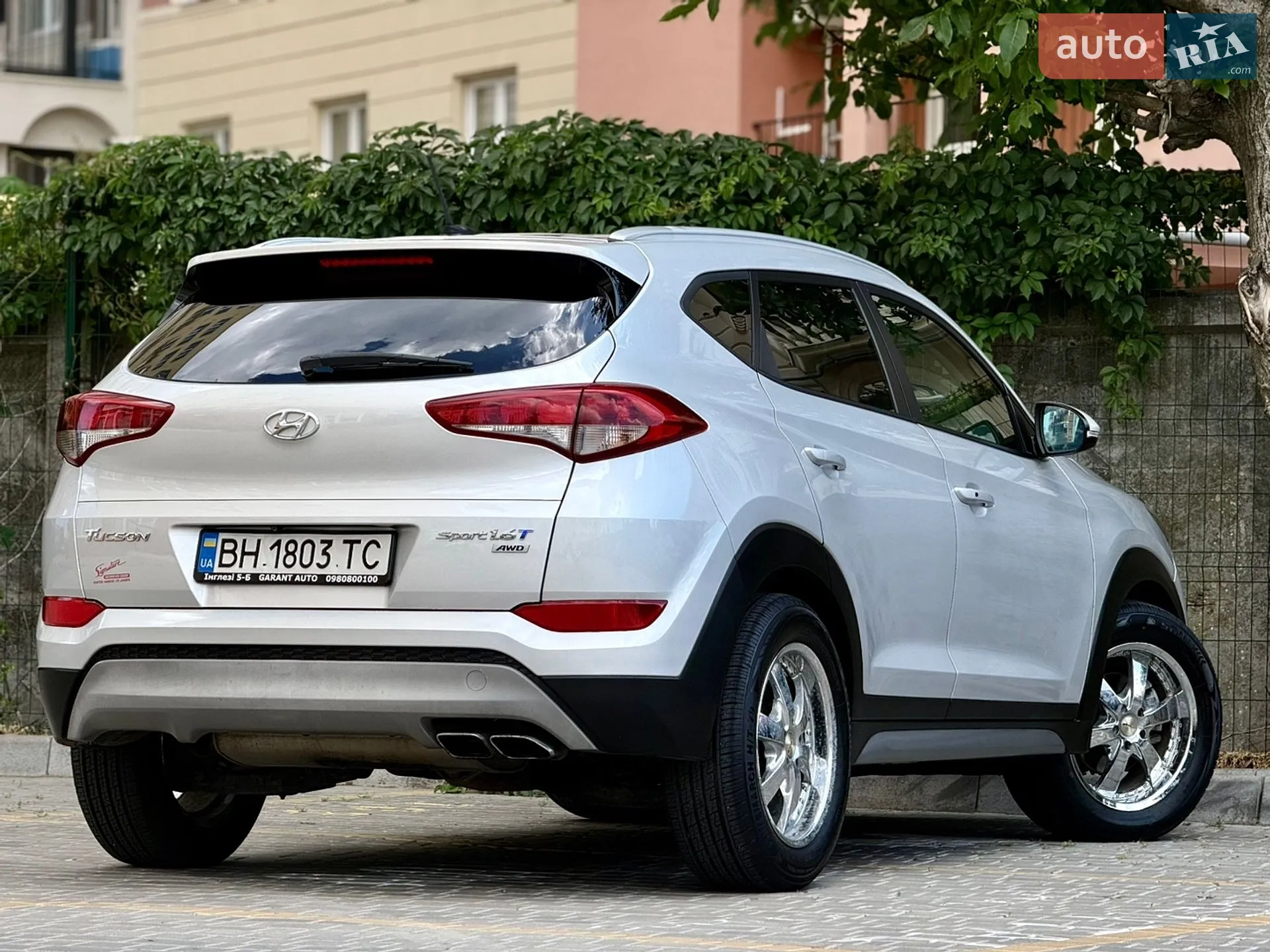 2016 Hyundai Tucson - мініатюра 24
