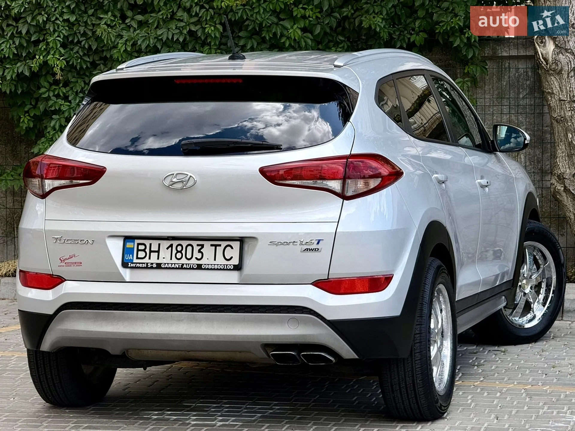 2016 Hyundai Tucson - мініатюра 26