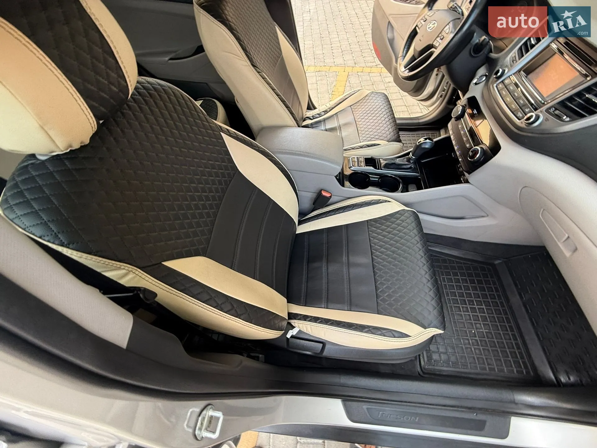 2016 Hyundai Tucson - мініатюра 46