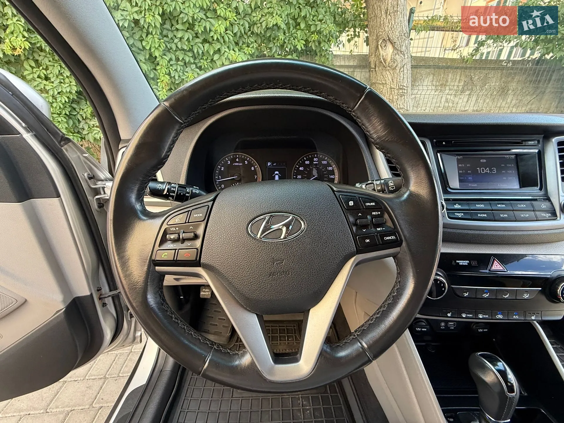 2016 Hyundai Tucson - мініатюра 55