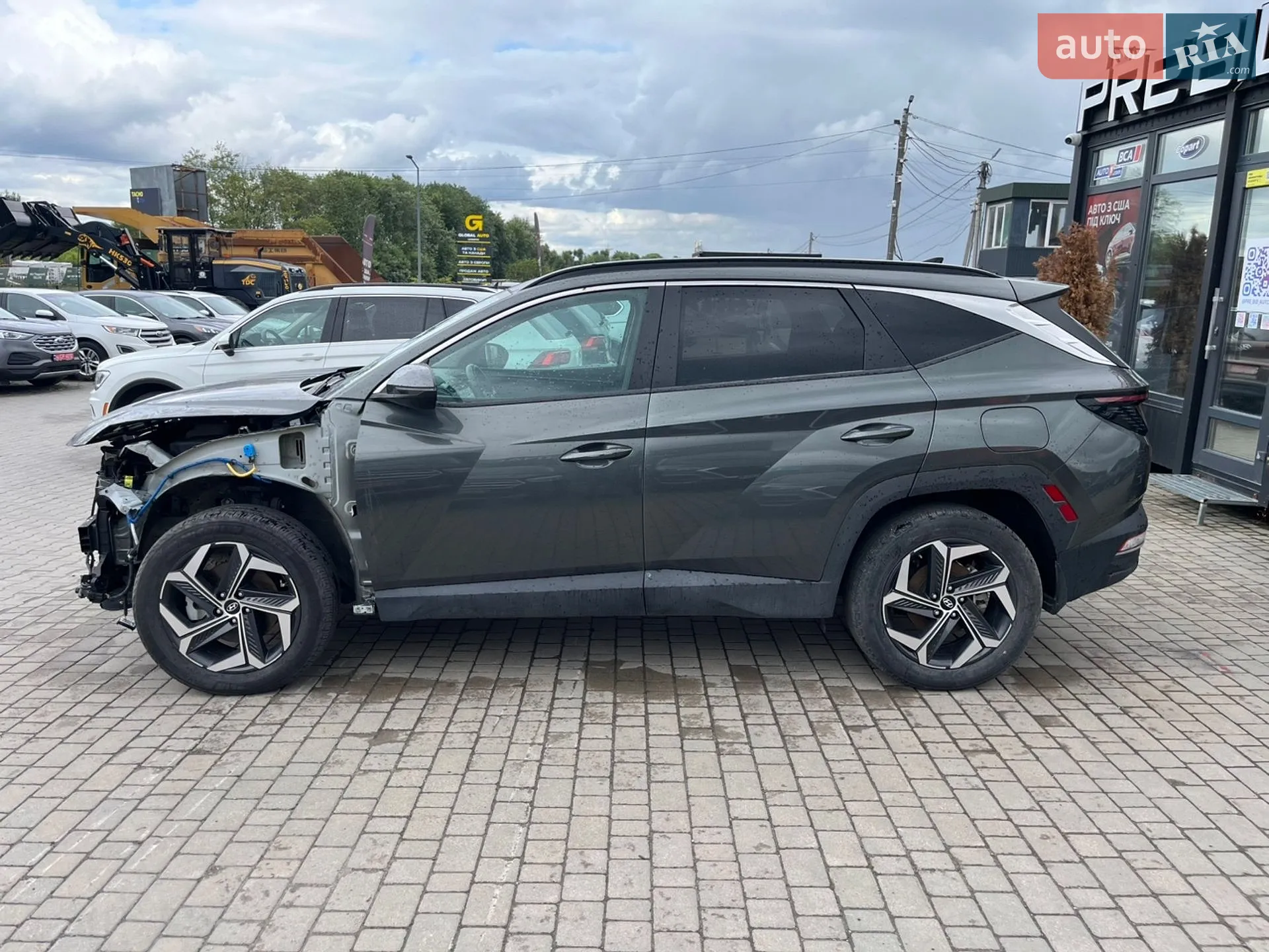 2022 Hyundai Tucson - мініатюра 2