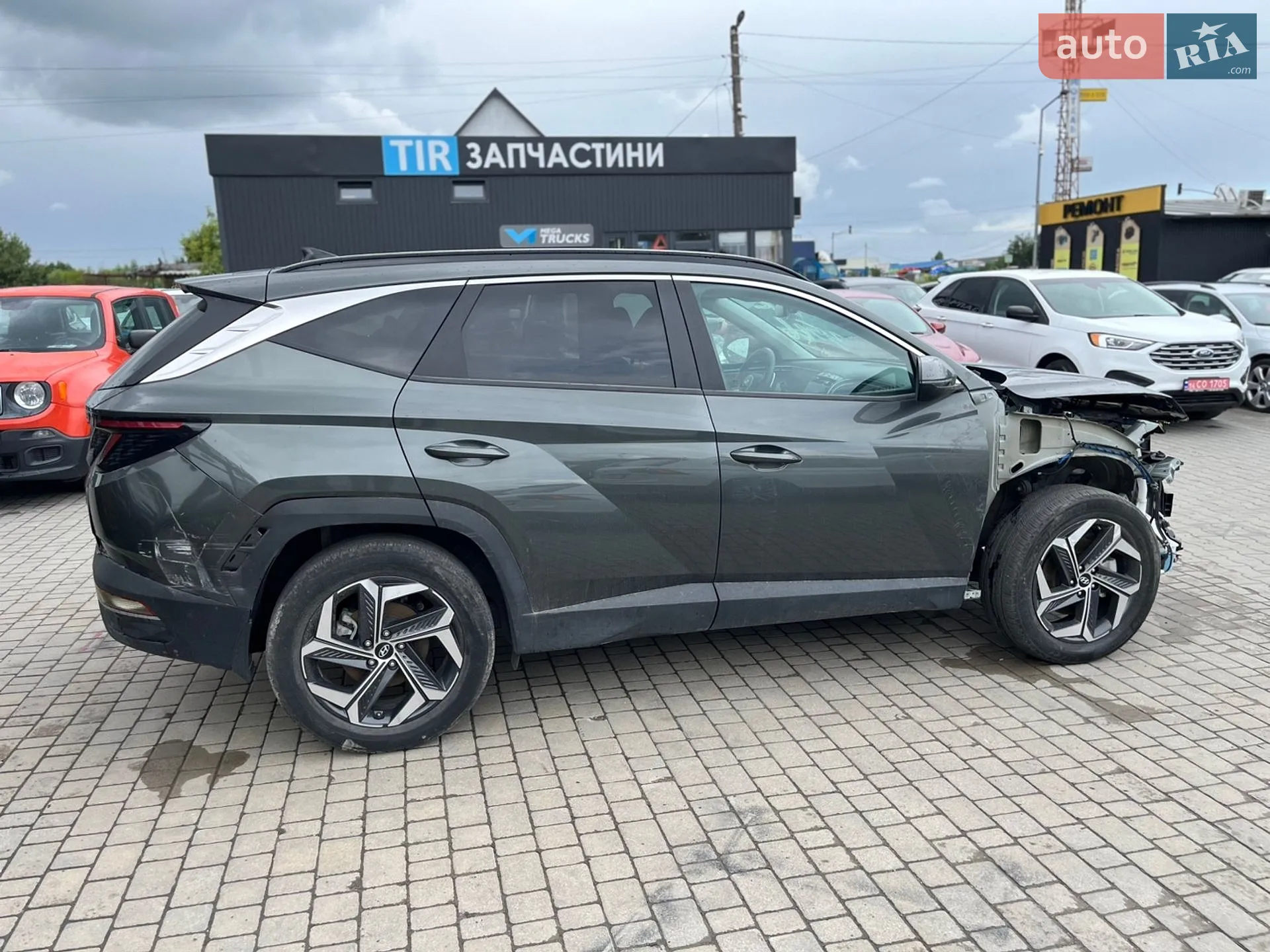 2022 Hyundai Tucson - мініатюра 6