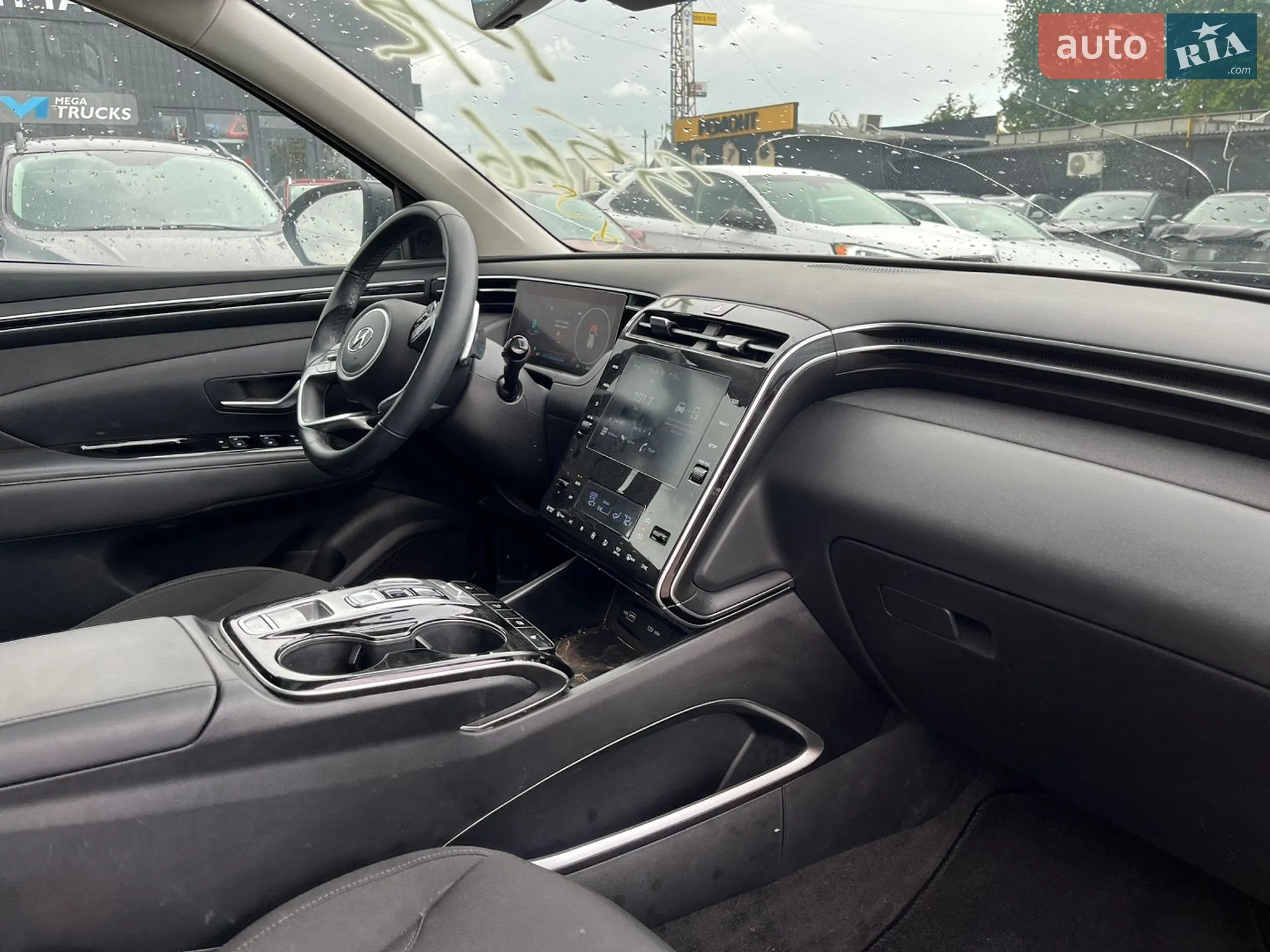 2022 Hyundai Tucson - мініатюра 11