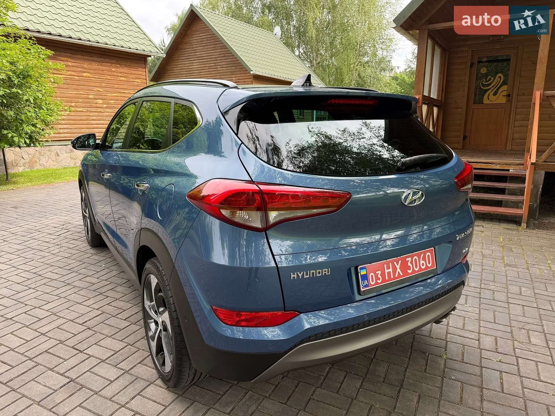 2015 Hyundai Tucson - мініатюра 6