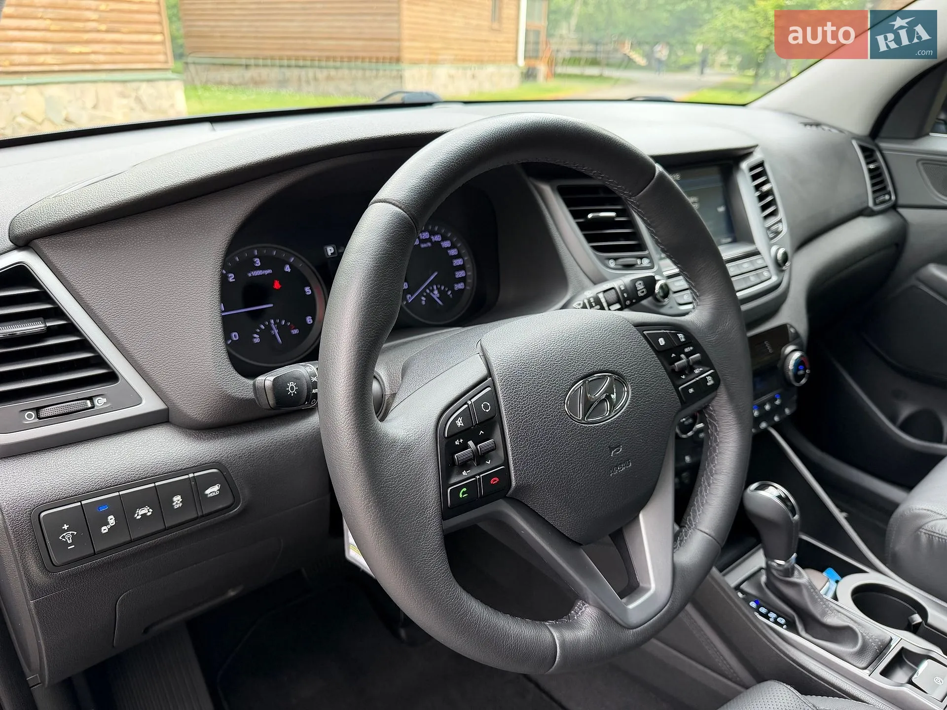 2015 Hyundai Tucson - мініатюра 17