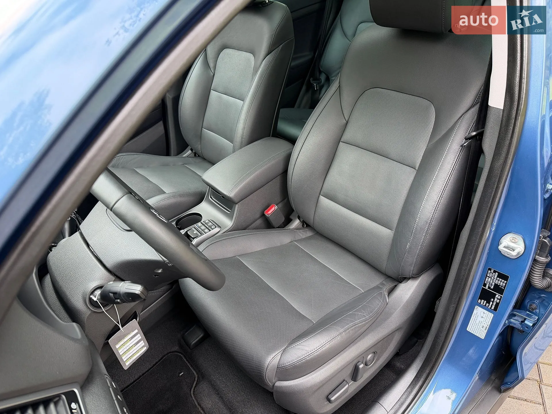 2015 Hyundai Tucson - мініатюра 19