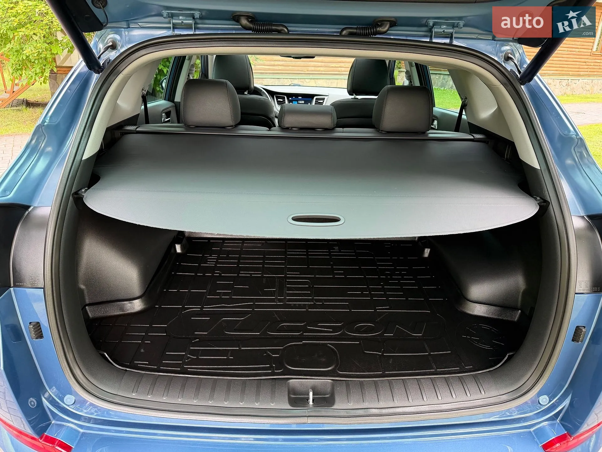 2015 Hyundai Tucson - мініатюра 67