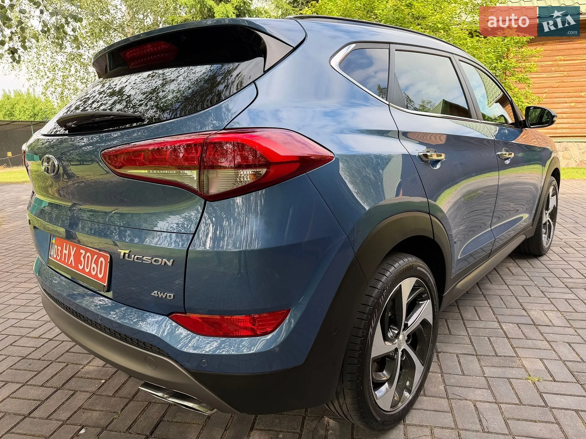 2015 Hyundai Tucson - мініатюра 84