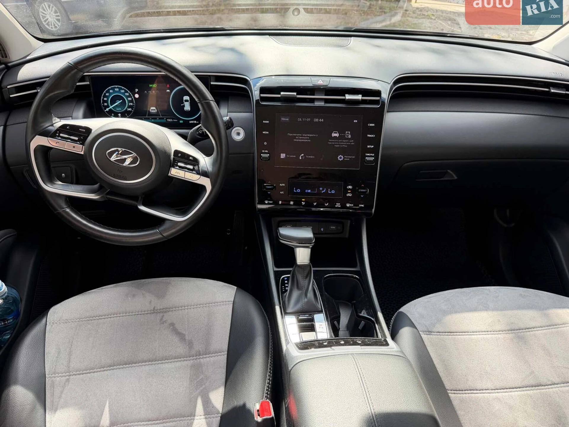 2024 Hyundai Tucson - мініатюра 22