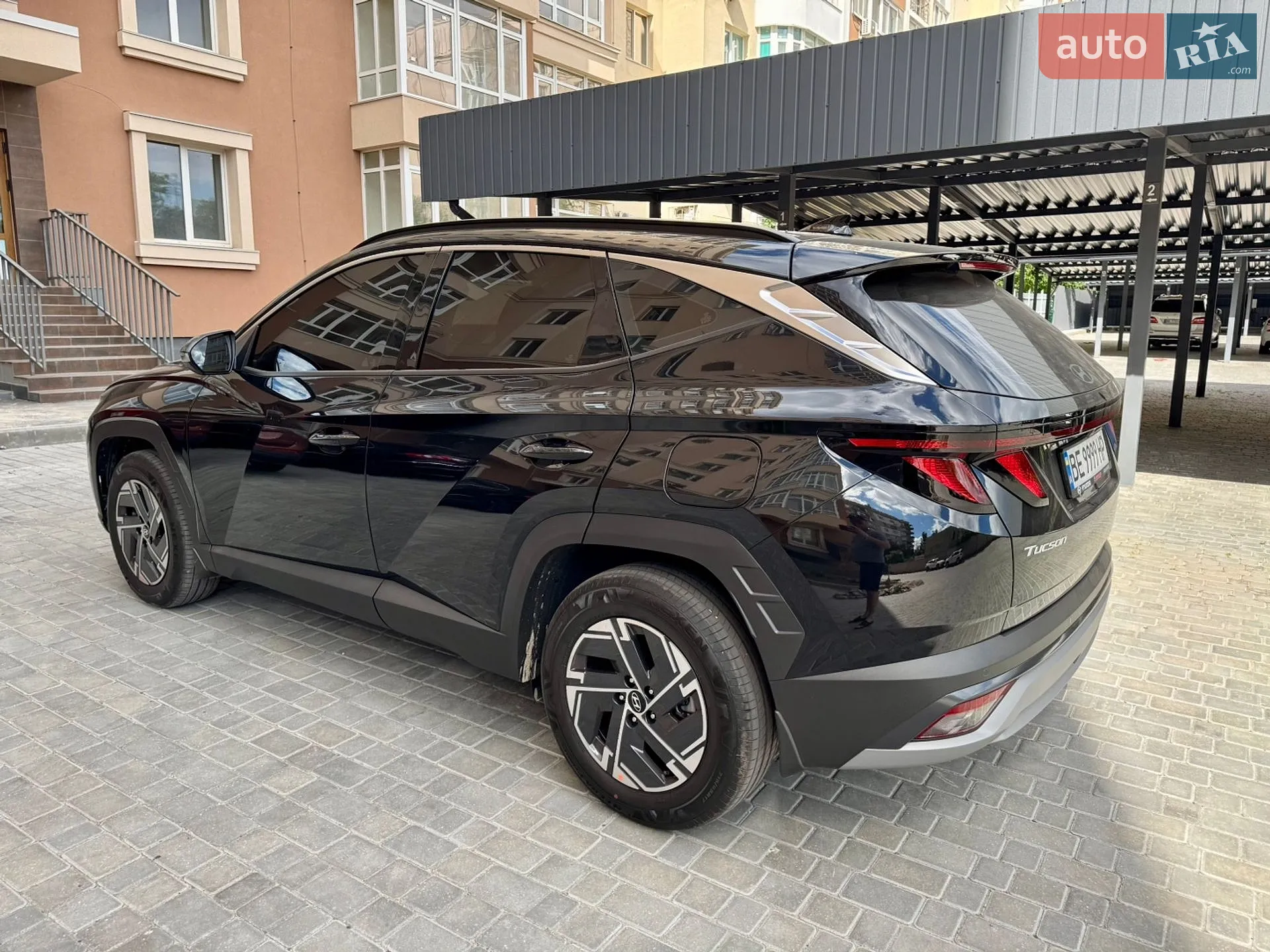 2026 Hyundai Tucson - мініатюра 3