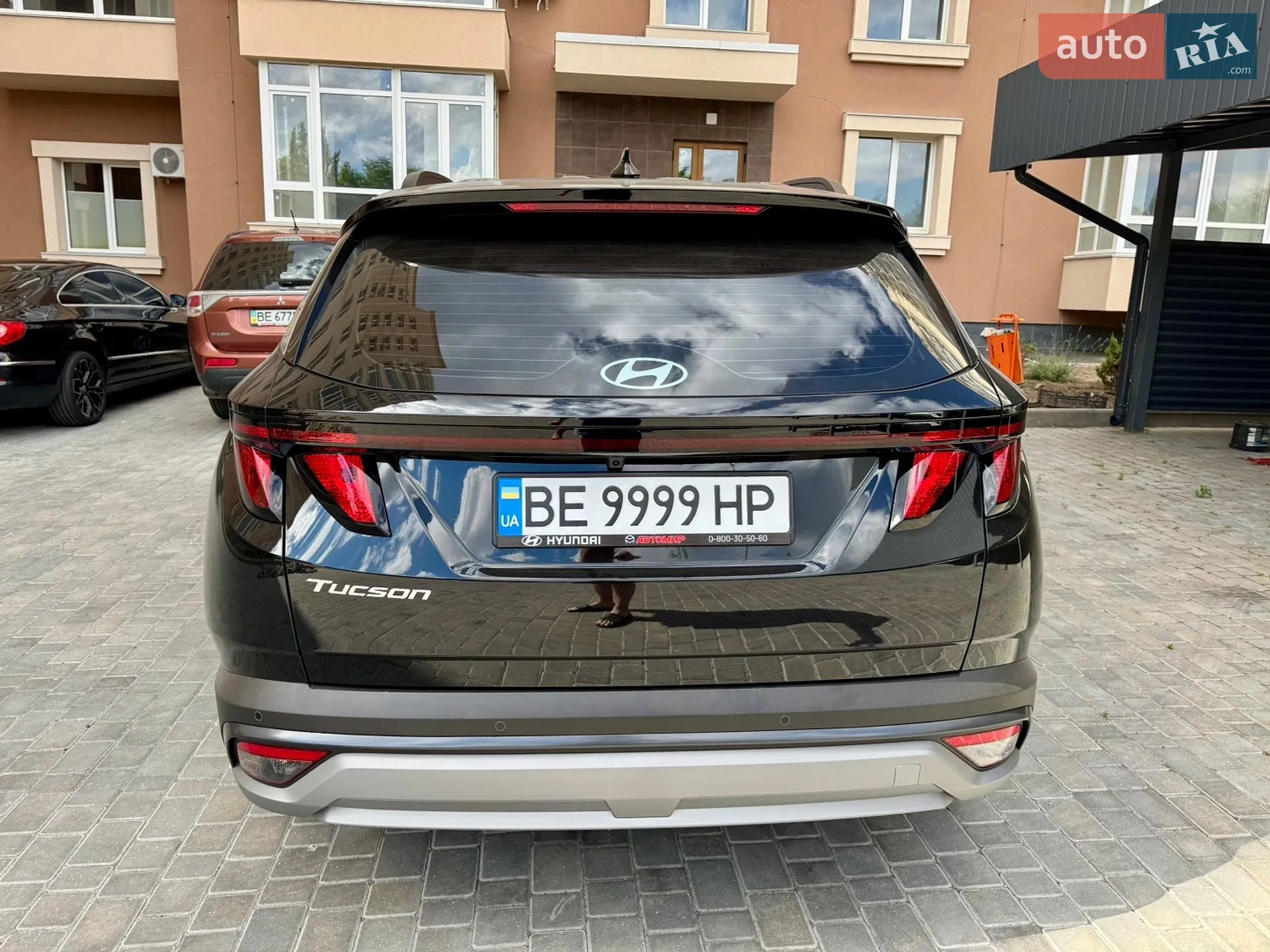 2026 Hyundai Tucson - мініатюра 5