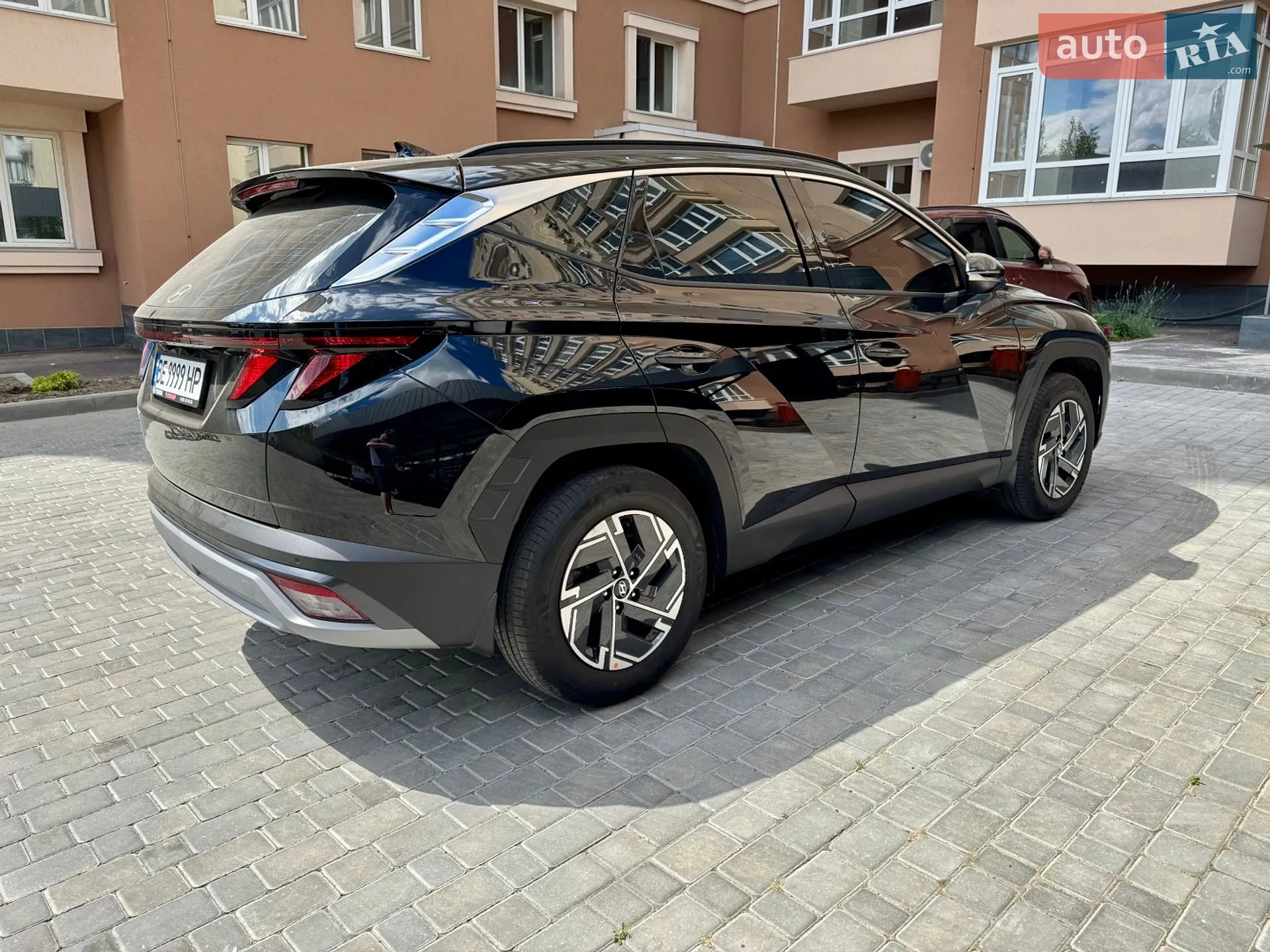 2026 Hyundai Tucson - мініатюра 9