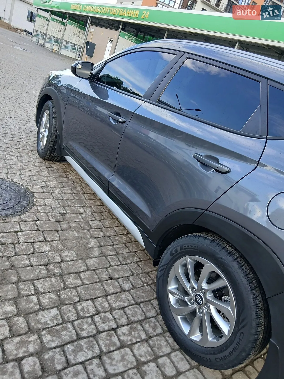 2018 Hyundai Tucson - мініатюра 12