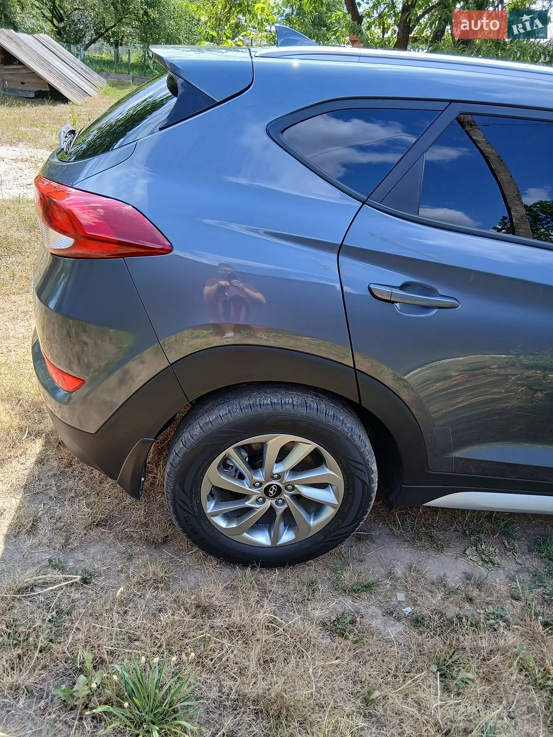 2018 Hyundai Tucson - мініатюра 15