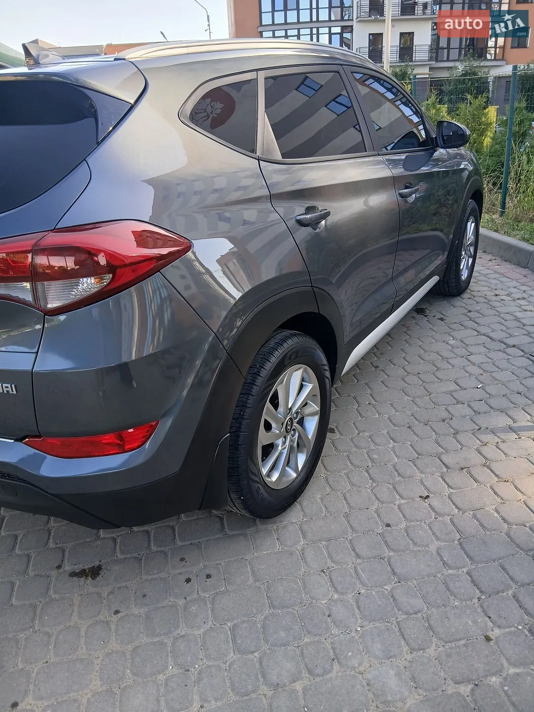 2018 Hyundai Tucson - мініатюра 24