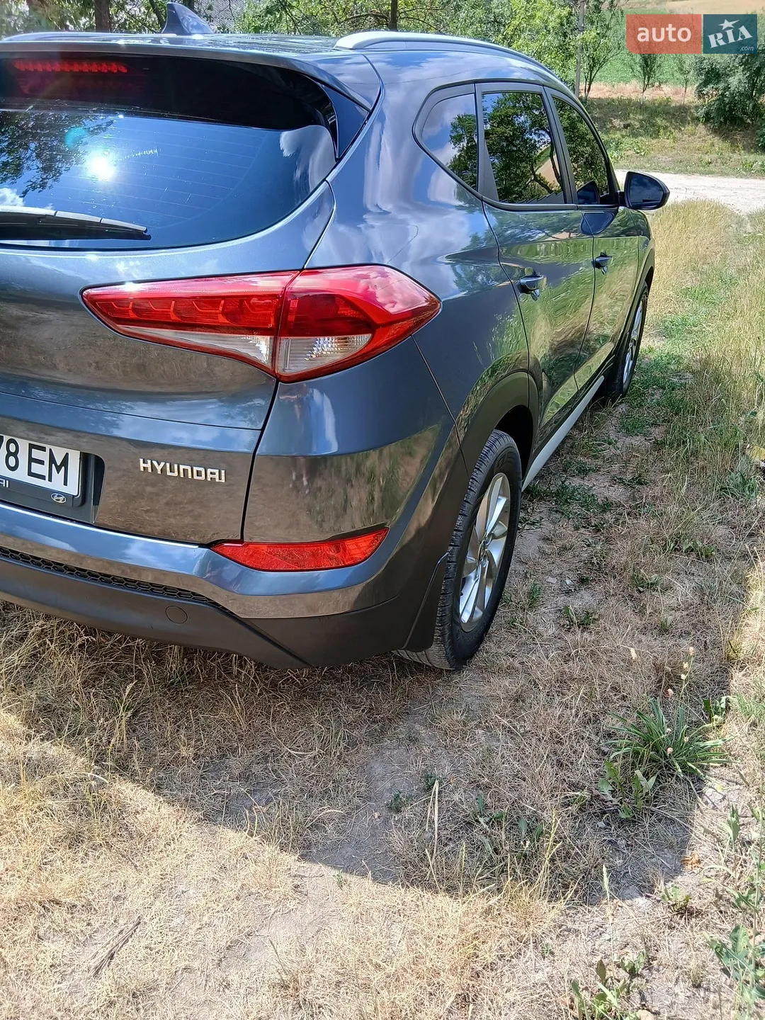 2018 Hyundai Tucson - мініатюра 4