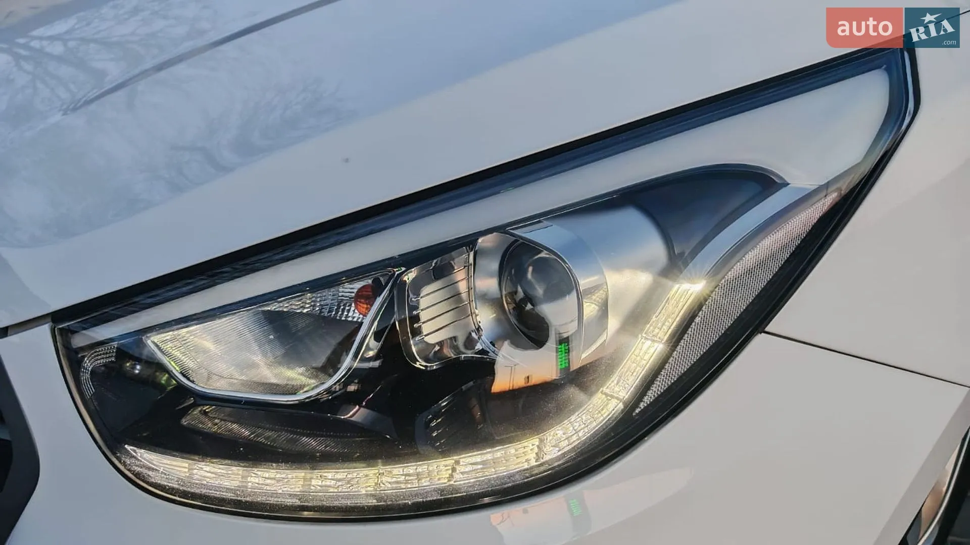 2014 Hyundai Tucson - мініатюра 5