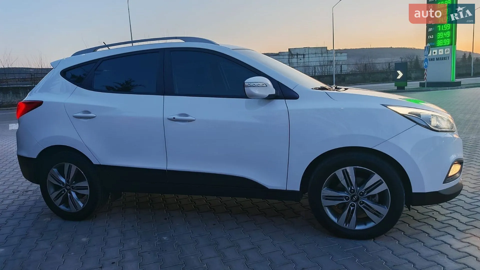 2014 Hyundai Tucson - мініатюра 17